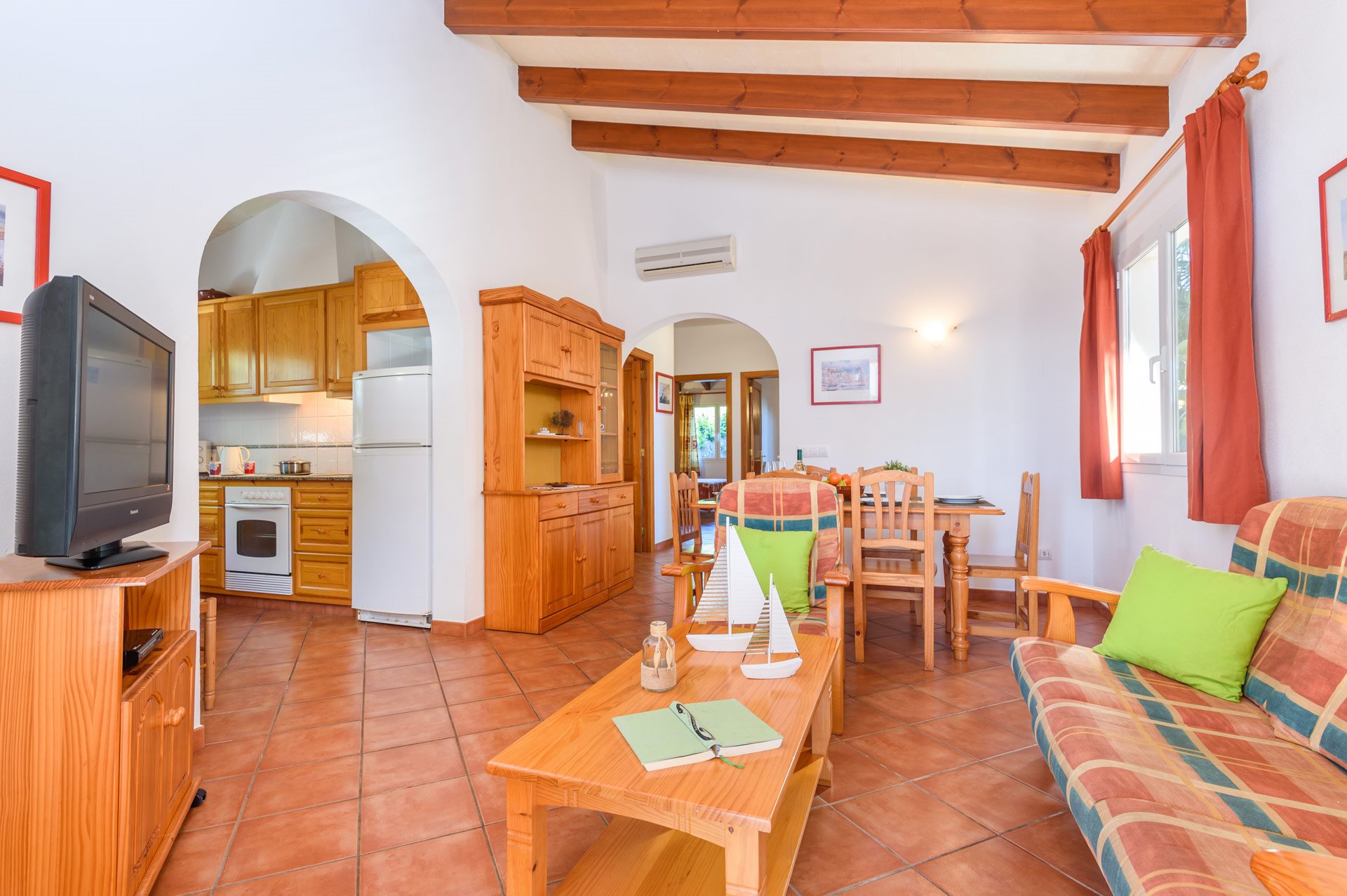 Villa Mango, Calan Bosch, Menorca