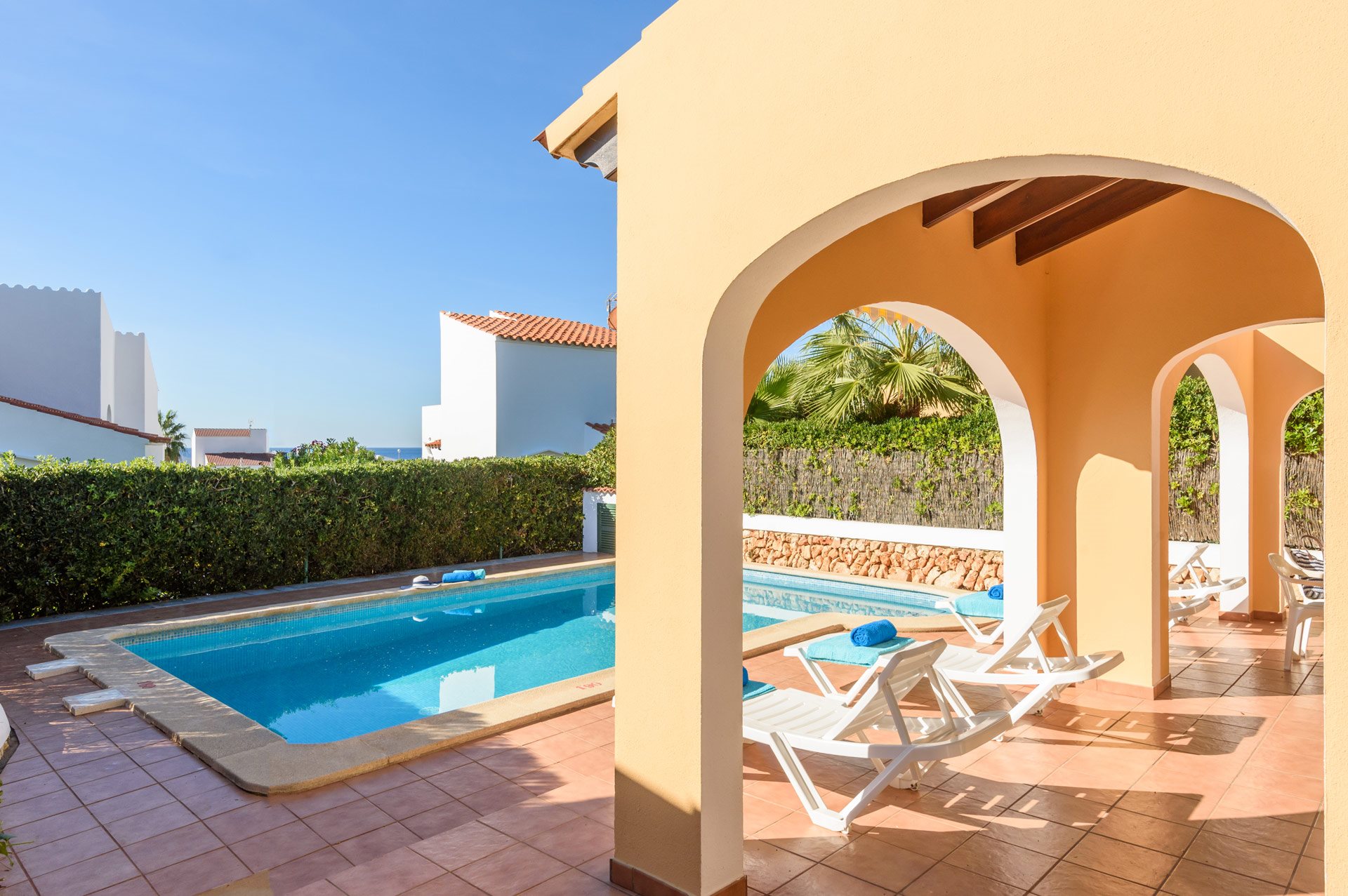 Villa Mango, Calan Bosch, Menorca
