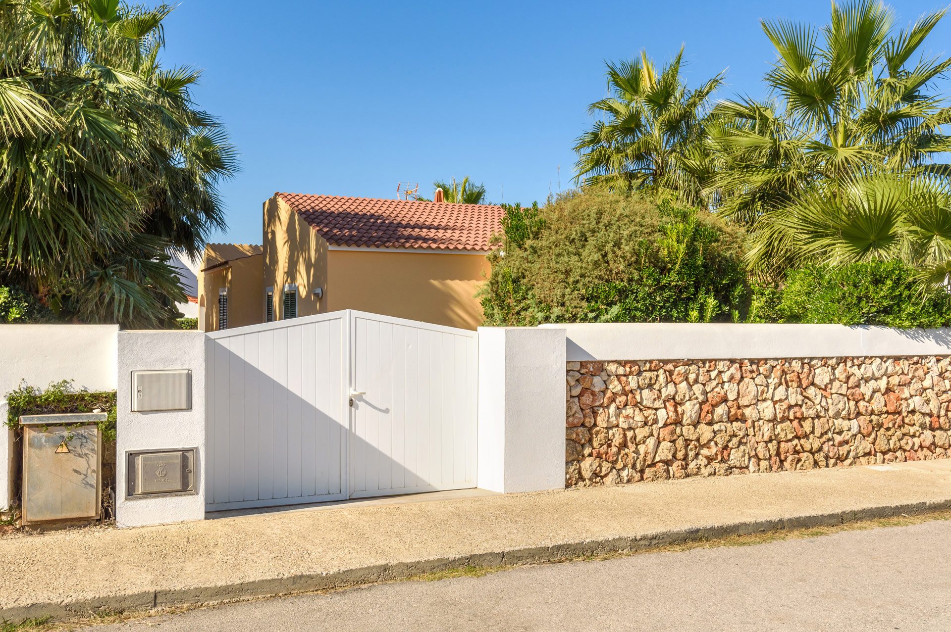 Villa Mango, Calan Bosch, Menorca