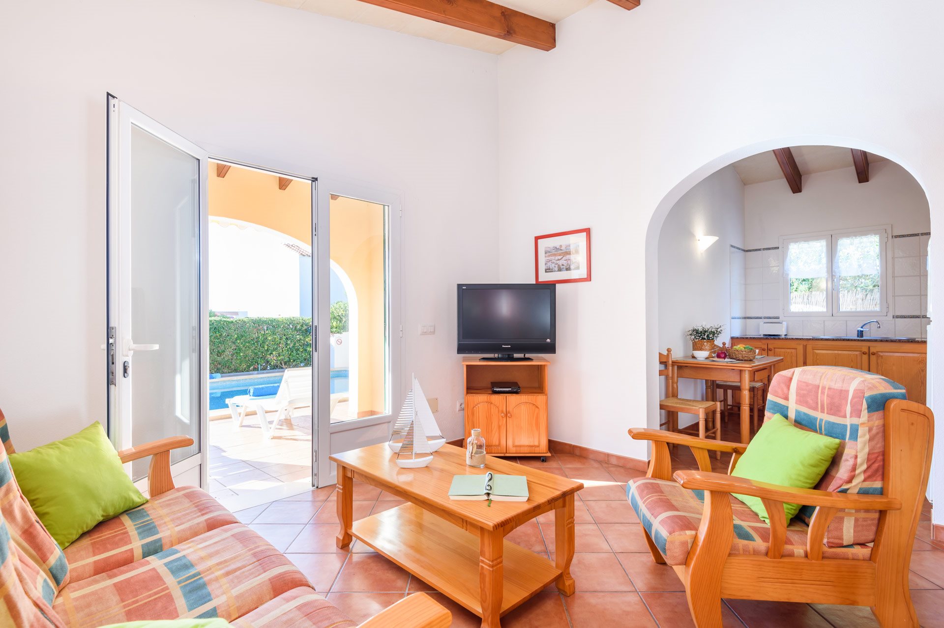 Villa Mango, Calan Bosch, Menorca