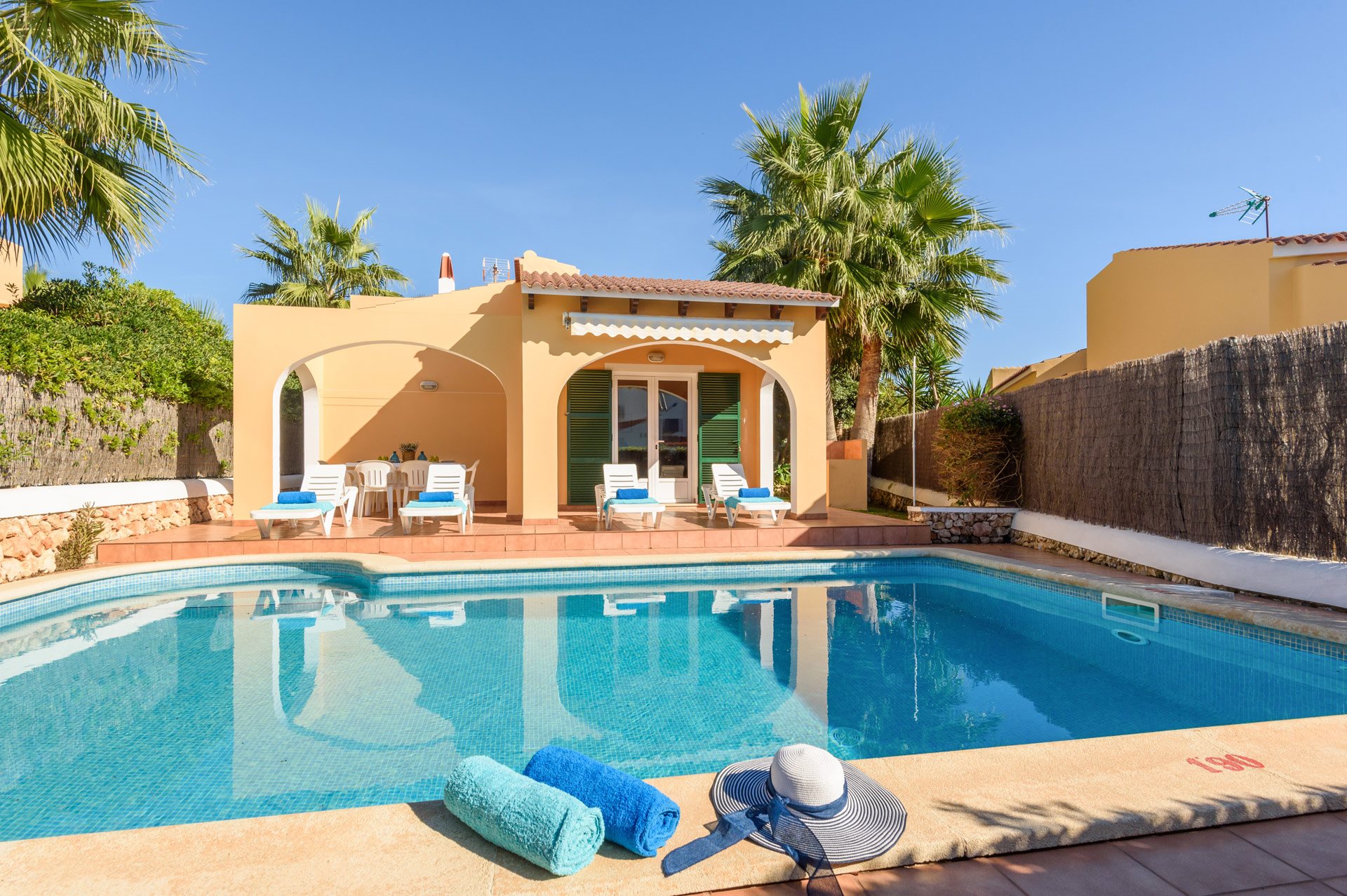 Villa Mango, Calan Bosch, Menorca