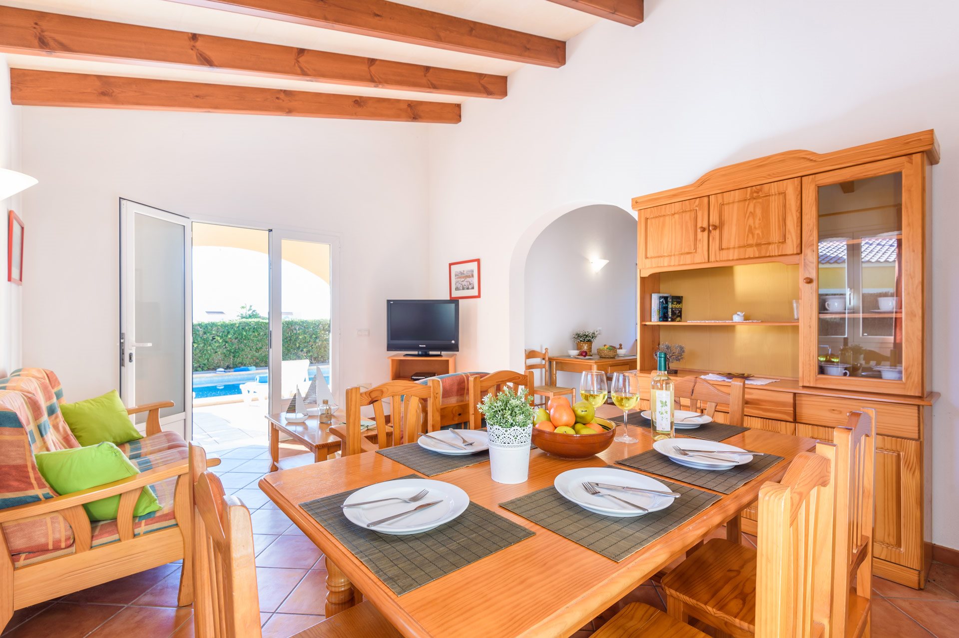 Villa Mango, Calan Bosch, Menorca