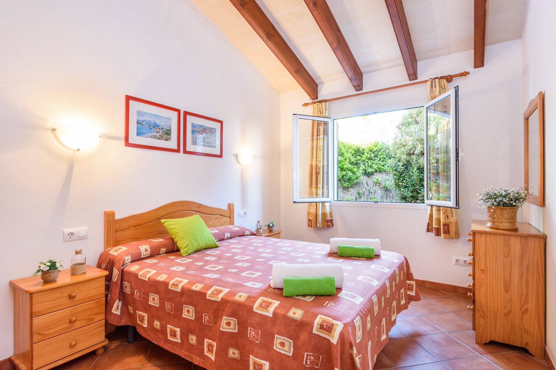 Villa Mango, Calan Bosch, Menorca