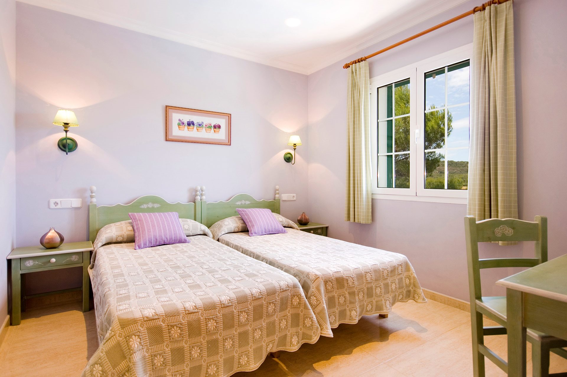 Villa Manuel, Son Parc, Menorca