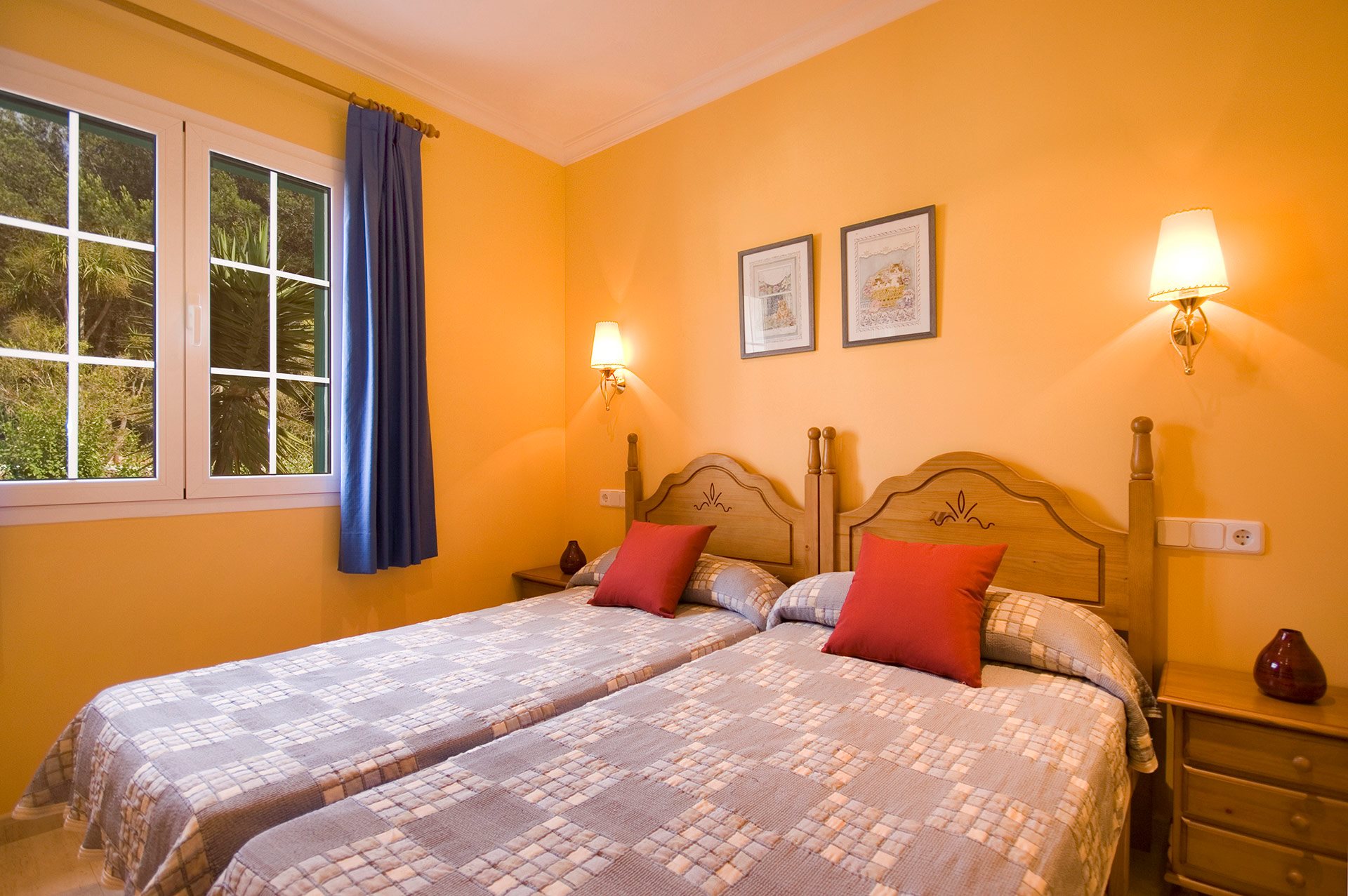 Villa Manuel, Son Parc, Menorca