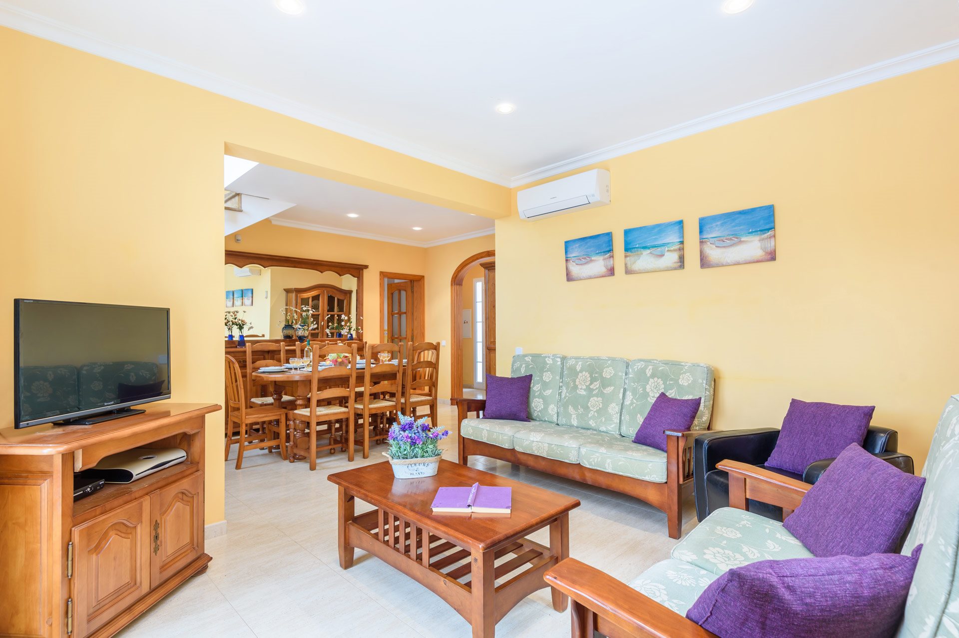 Villa Manuel, Son Parc, Menorca