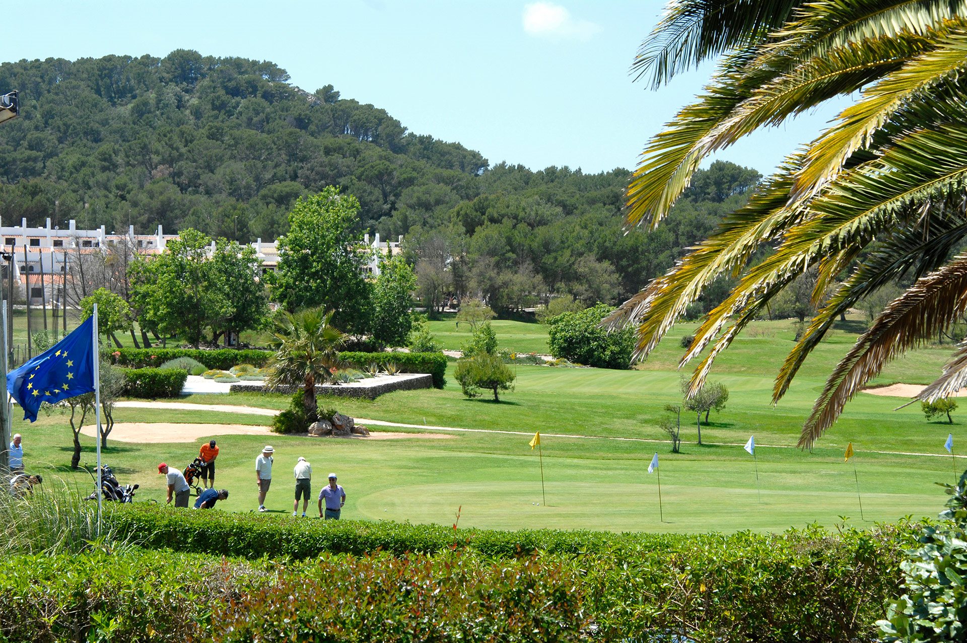 Villa Manuel, Son Parc, Menorca