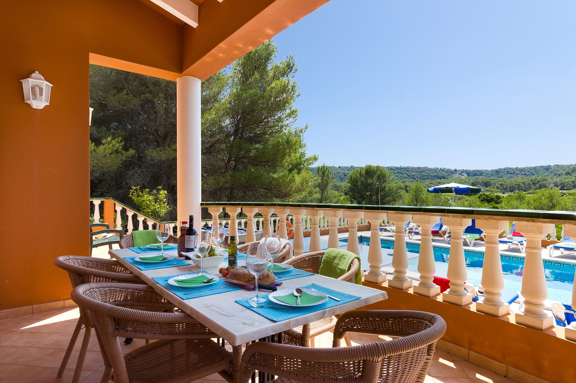 Villa Manuel In Son Parc, Menorca Villa Plus