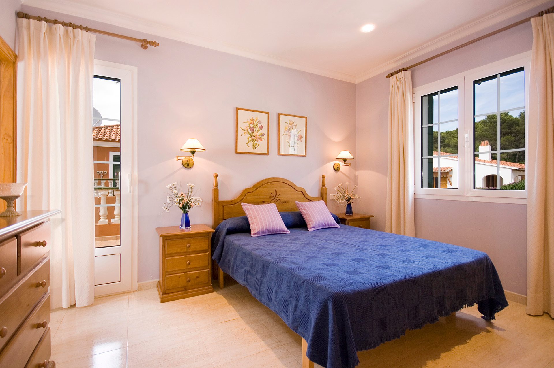 Villa Manuel, Son Parc, Menorca