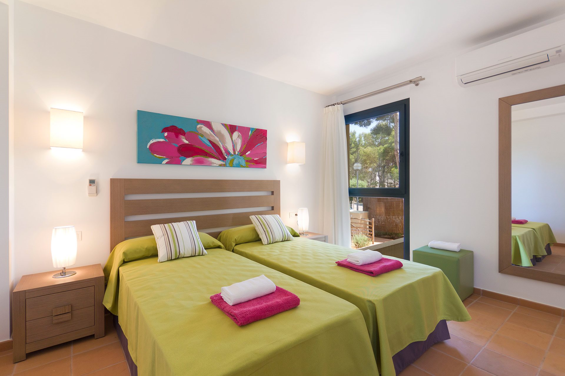 Villa Marco, Cala Galdana, Menorca