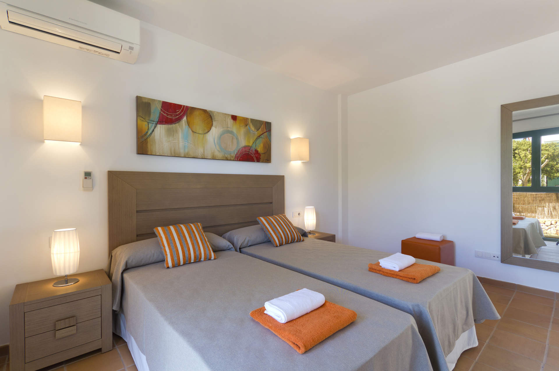 Villa Marco, Cala Galdana, Menorca