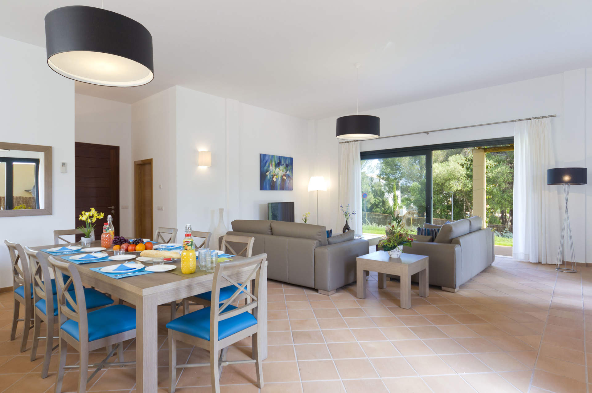 Villa Marco, Cala Galdana, Menorca