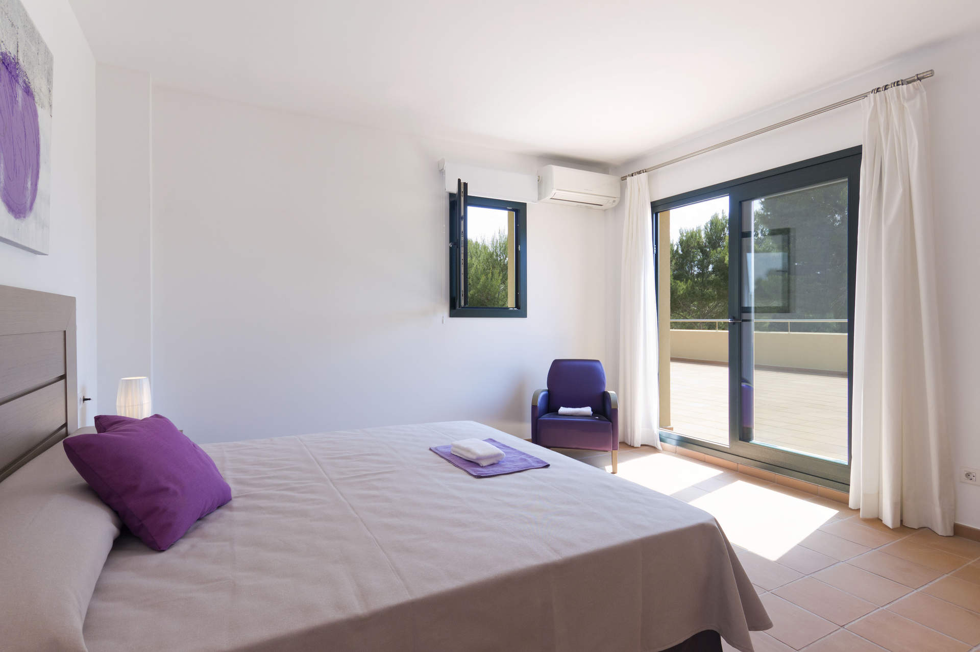 Villa Marco, Cala Galdana, Menorca