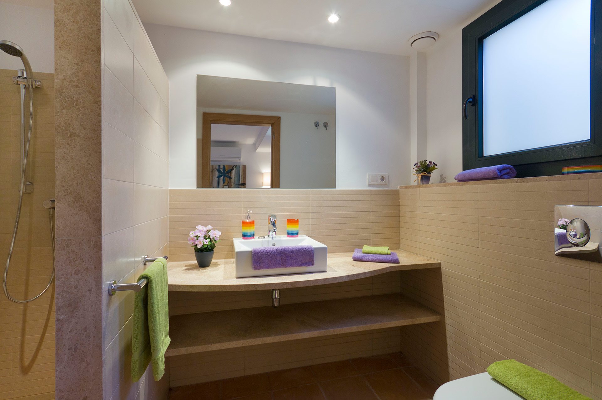 Villa Marco, Cala Galdana, Menorca