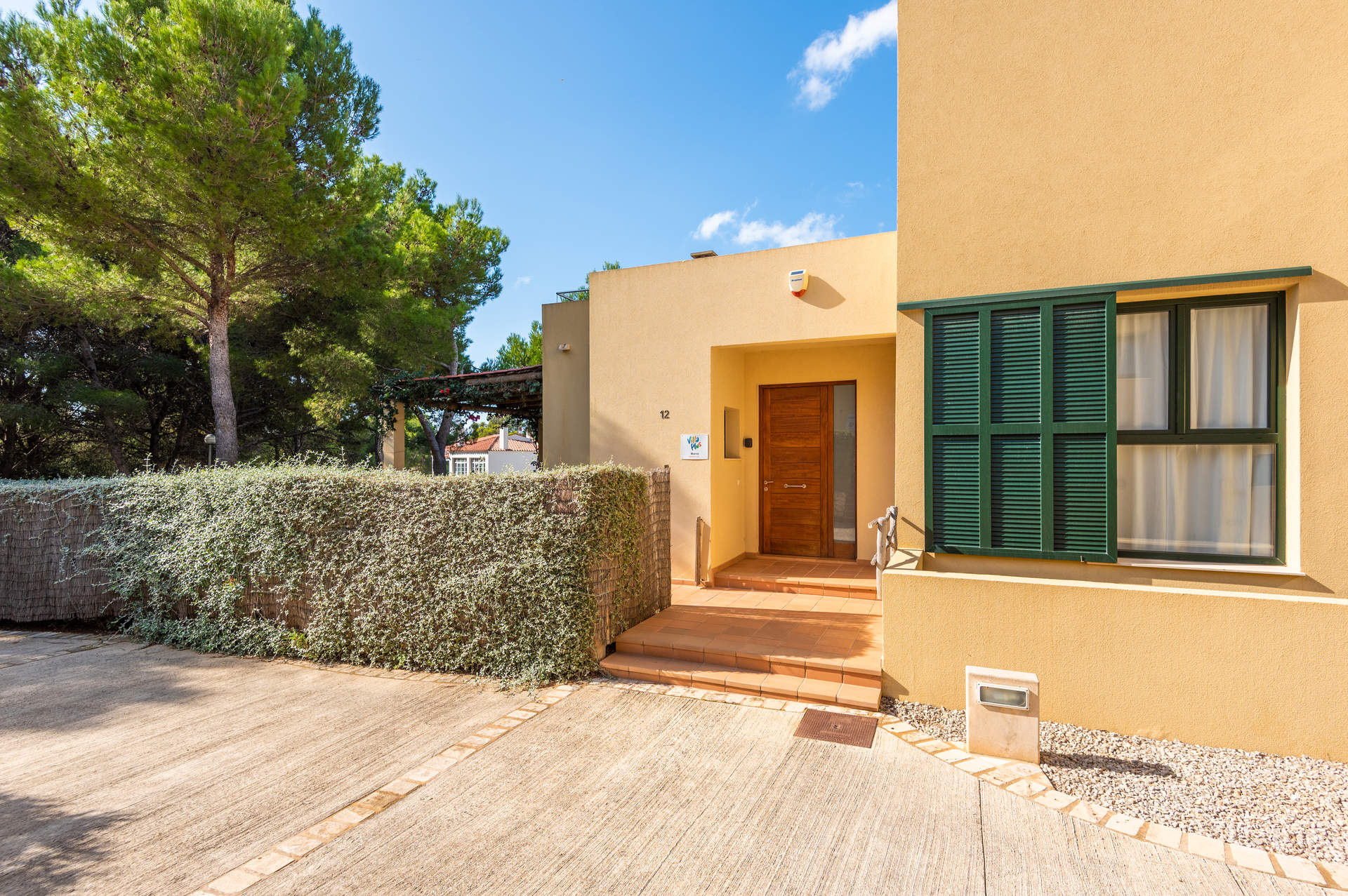 Villa Marco, Cala Galdana, Menorca