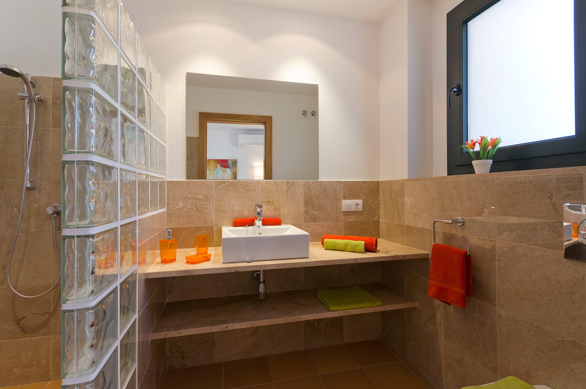 Villa Marco, Cala Galdana, Menorca