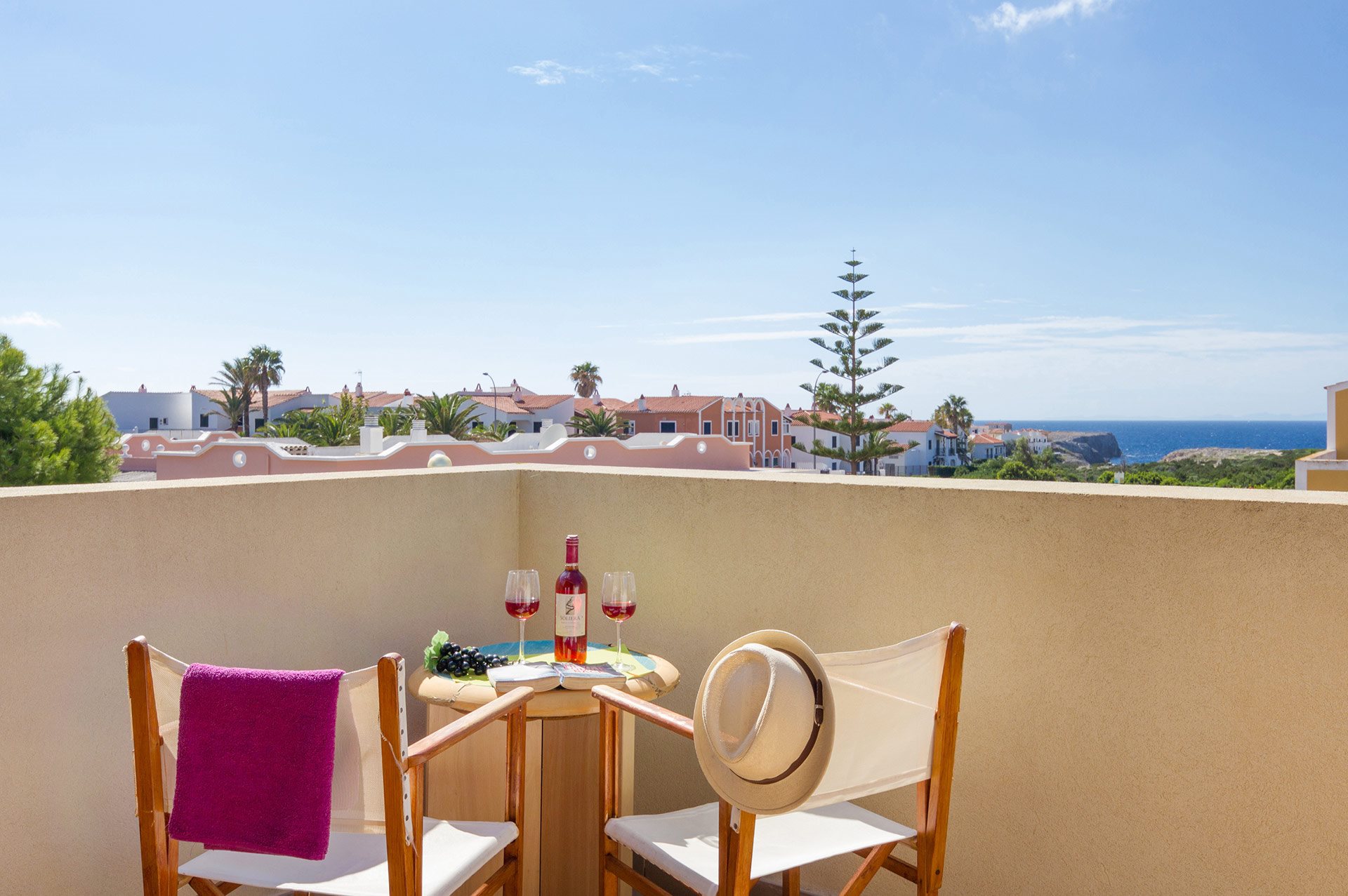Villa Mares In Calan Forcat Menorca Villa Plus - 