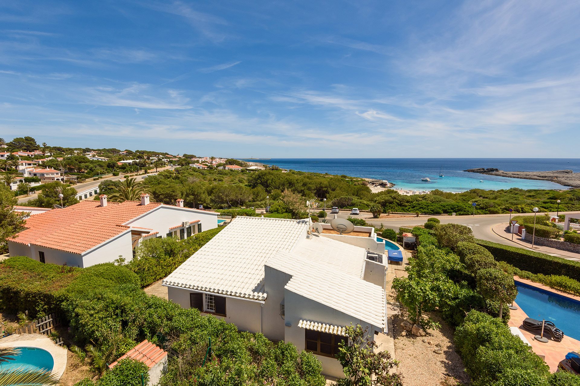 Villa Margaritas, Binibeca, Menorka