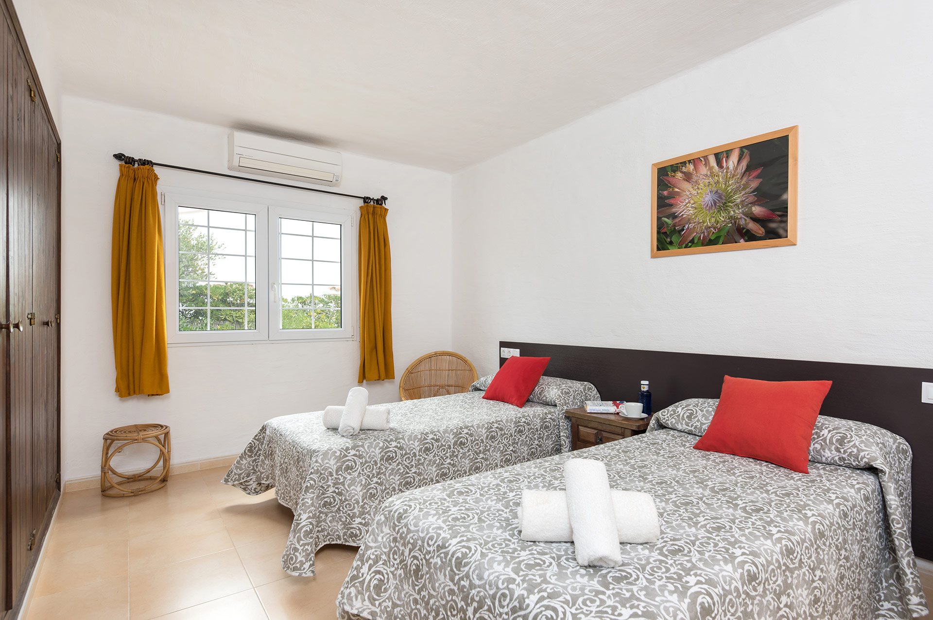 Villa Margaritas, Binibeca, Menorka