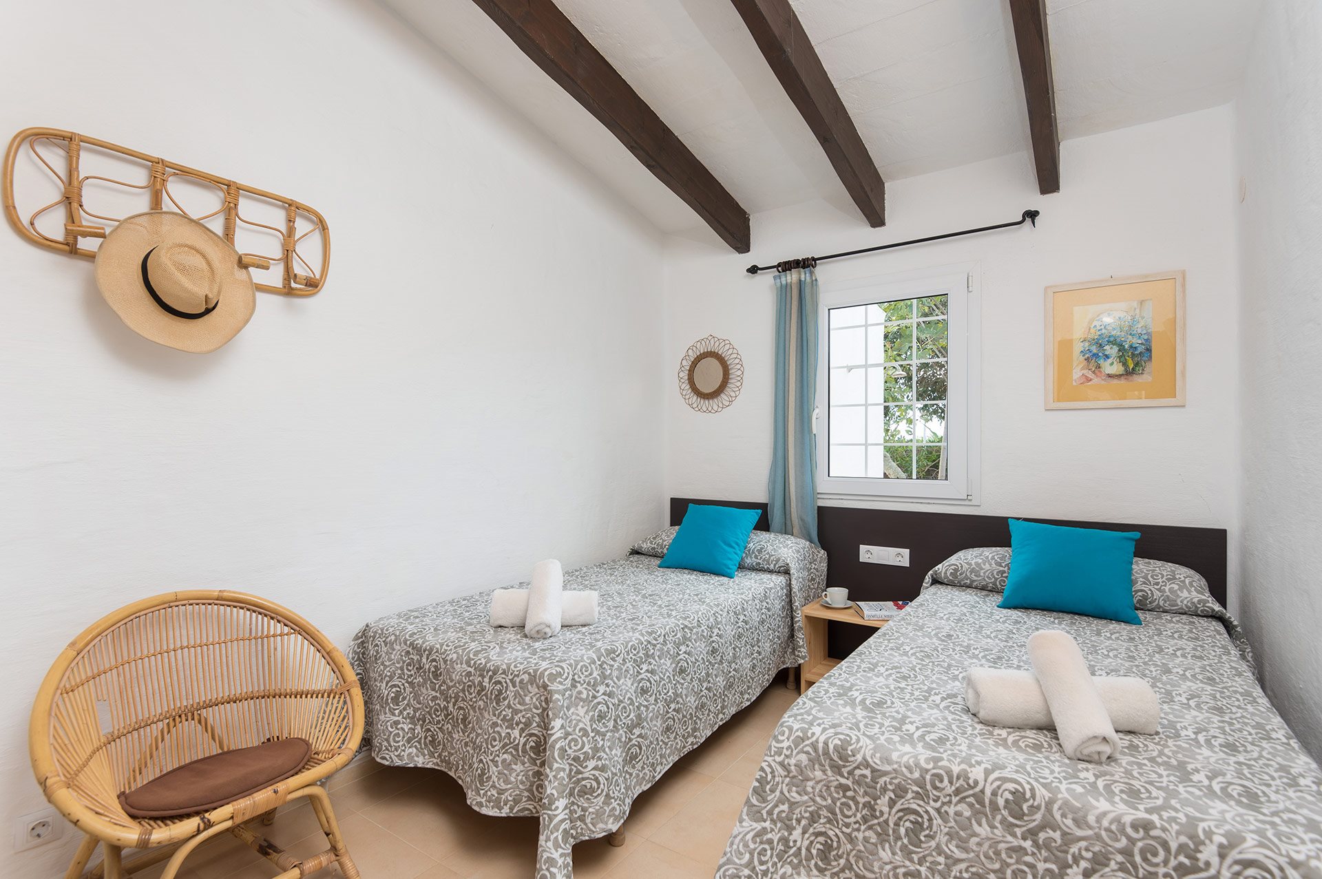Villa Margaritas, Binibeca, Menorka