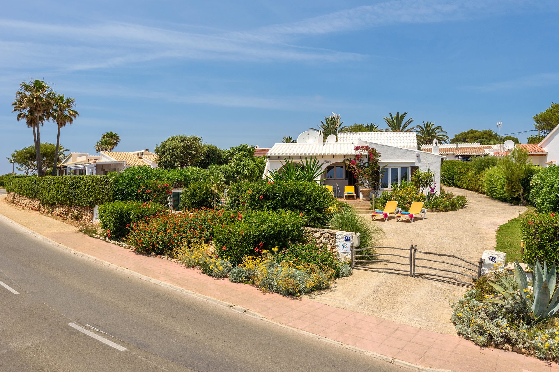 Villa Margaritas, Binibeca, Menorka