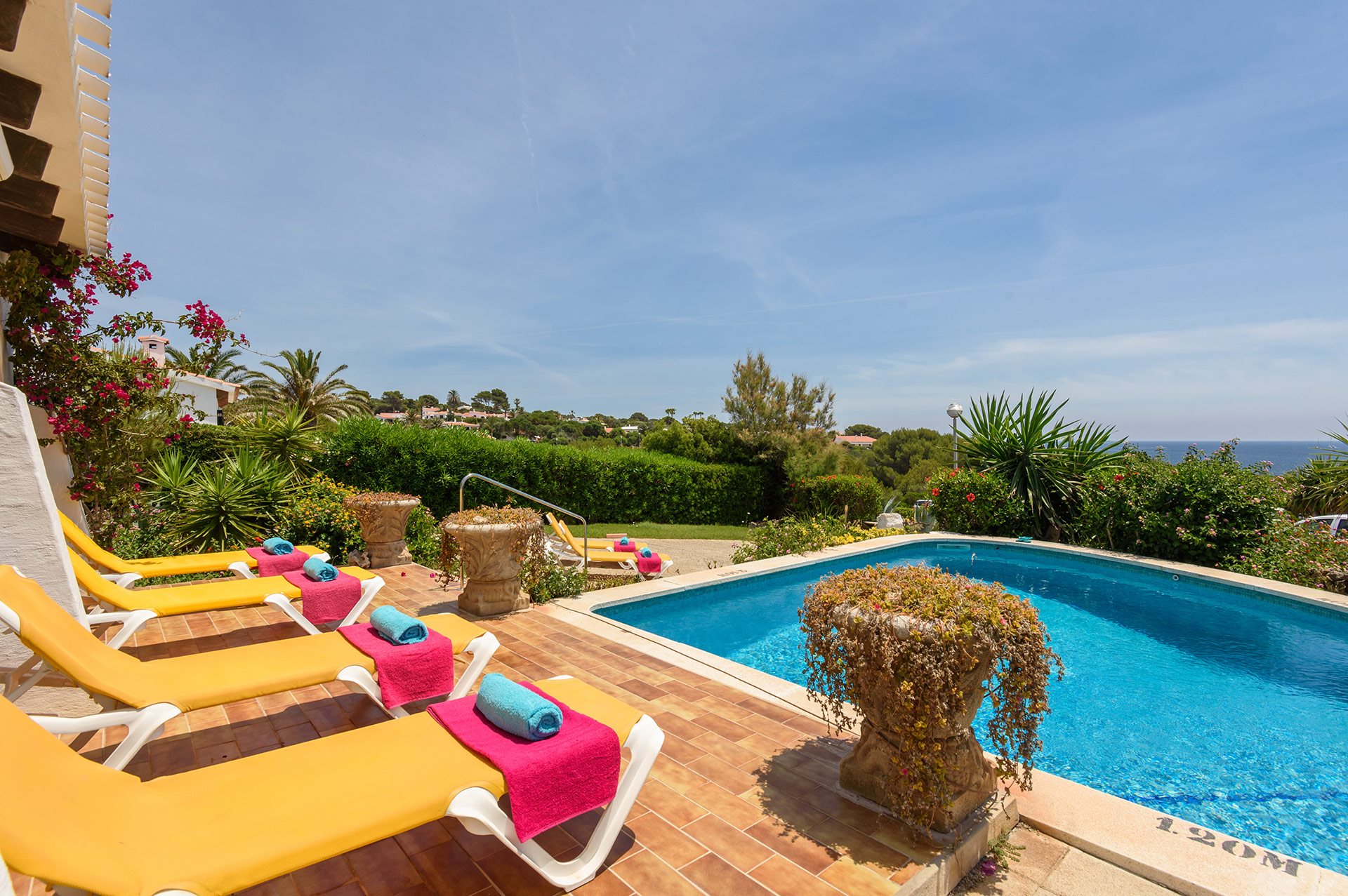 Villa Margaritas, Binibeca, Menorka