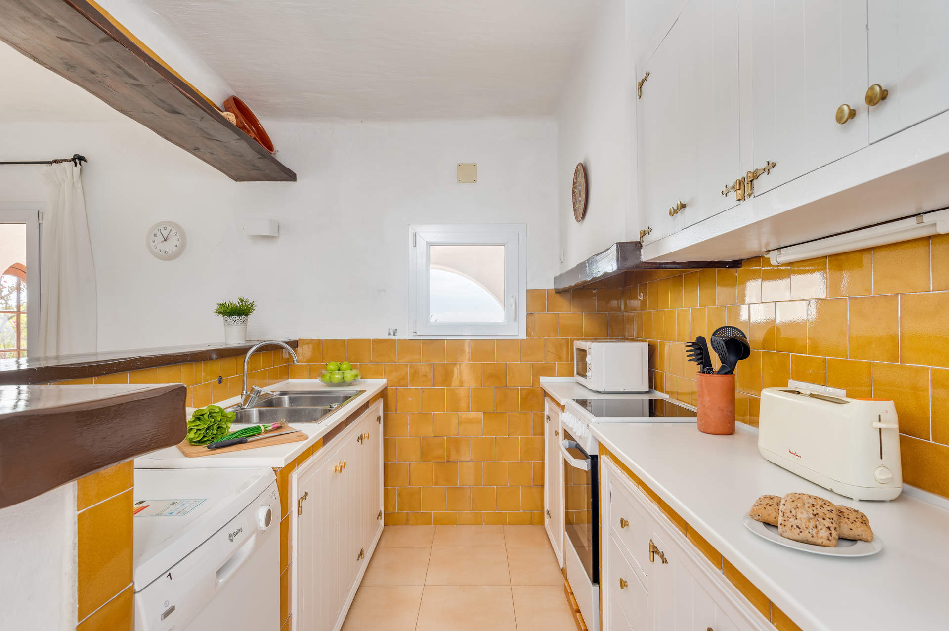Villa Margaritas, Binibeca, Menorka