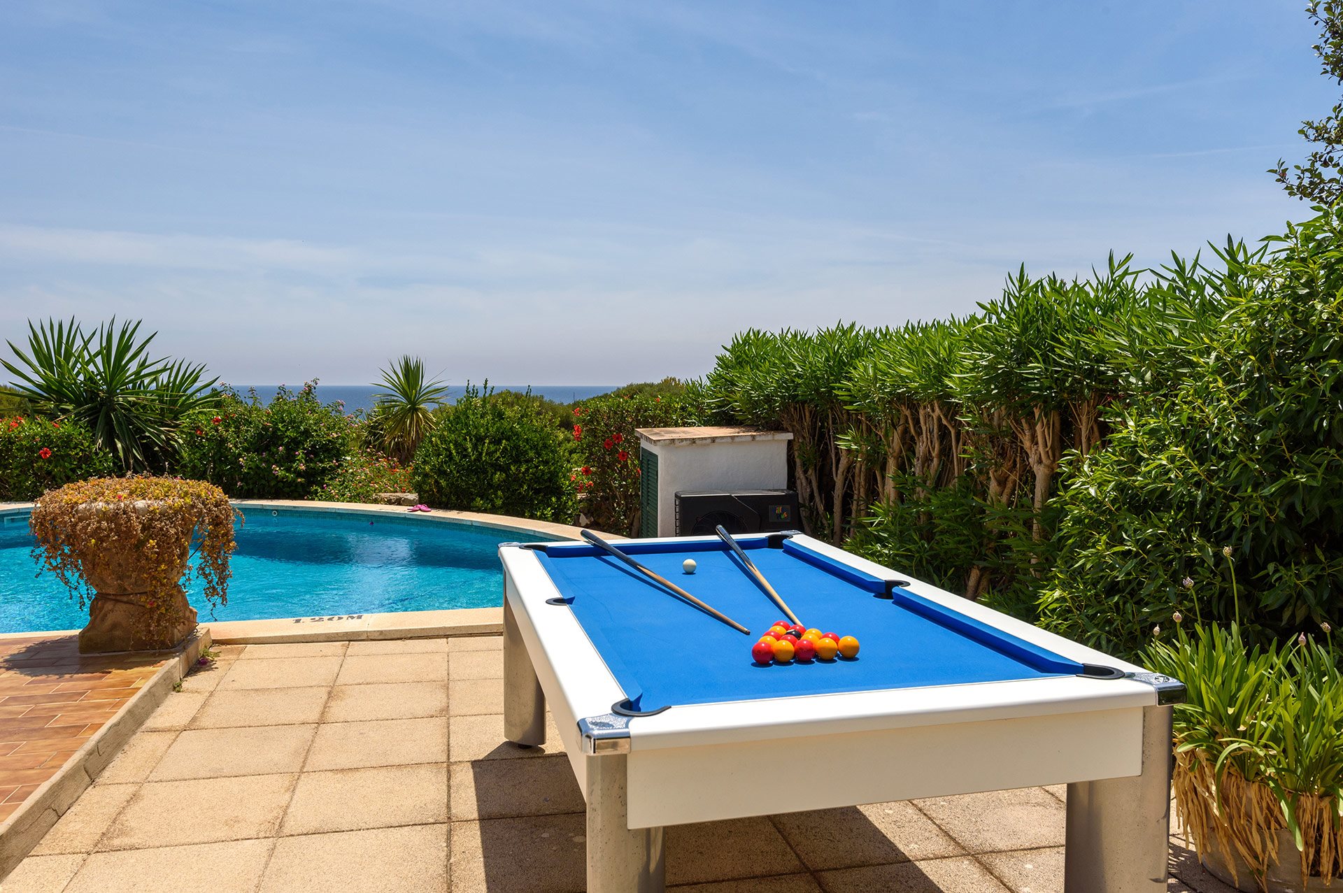 Villa Margaritas, Binibeca, Menorka