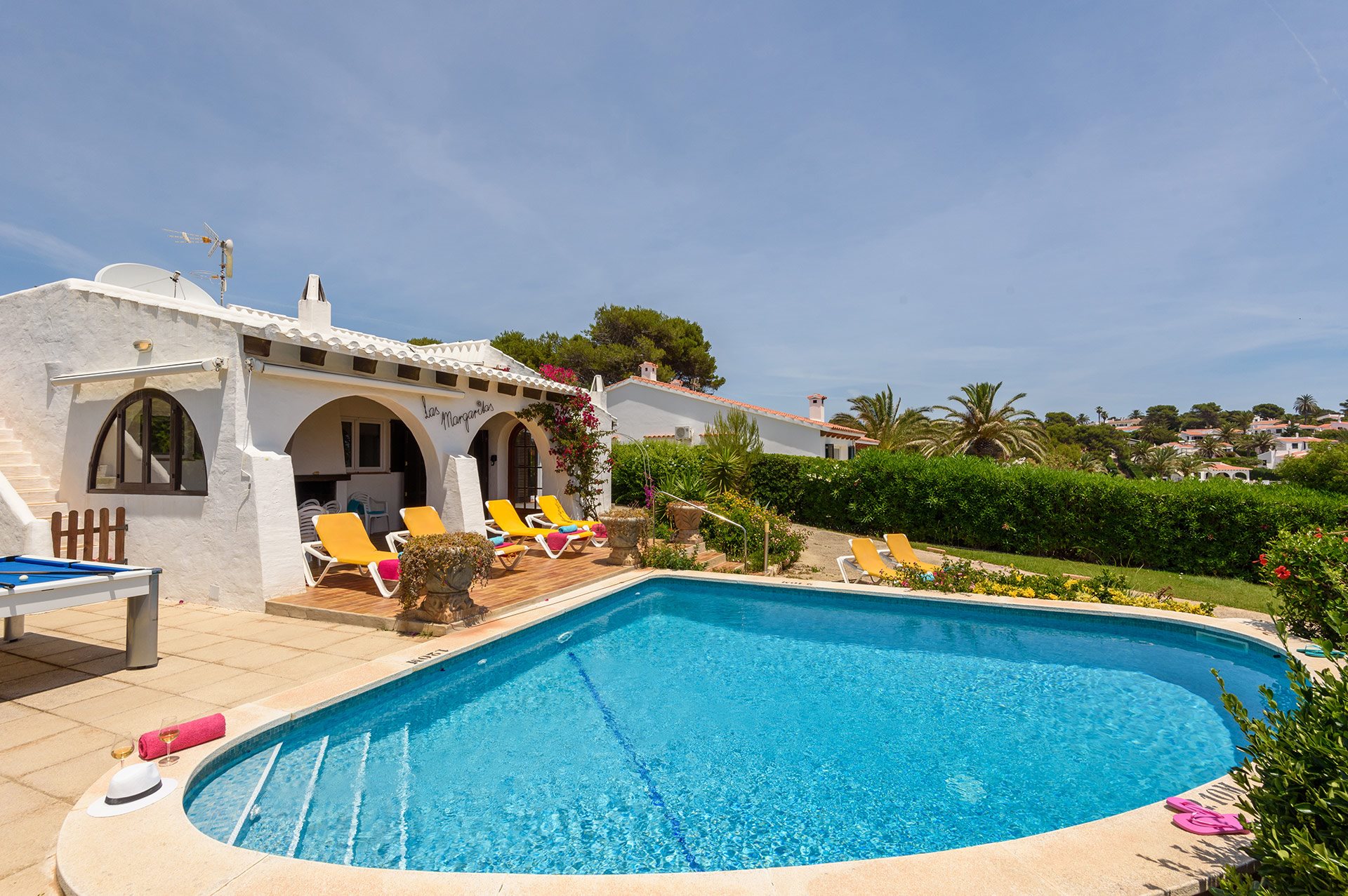 Villa Margaritas In Binibeca, Menorca | Villa Plus