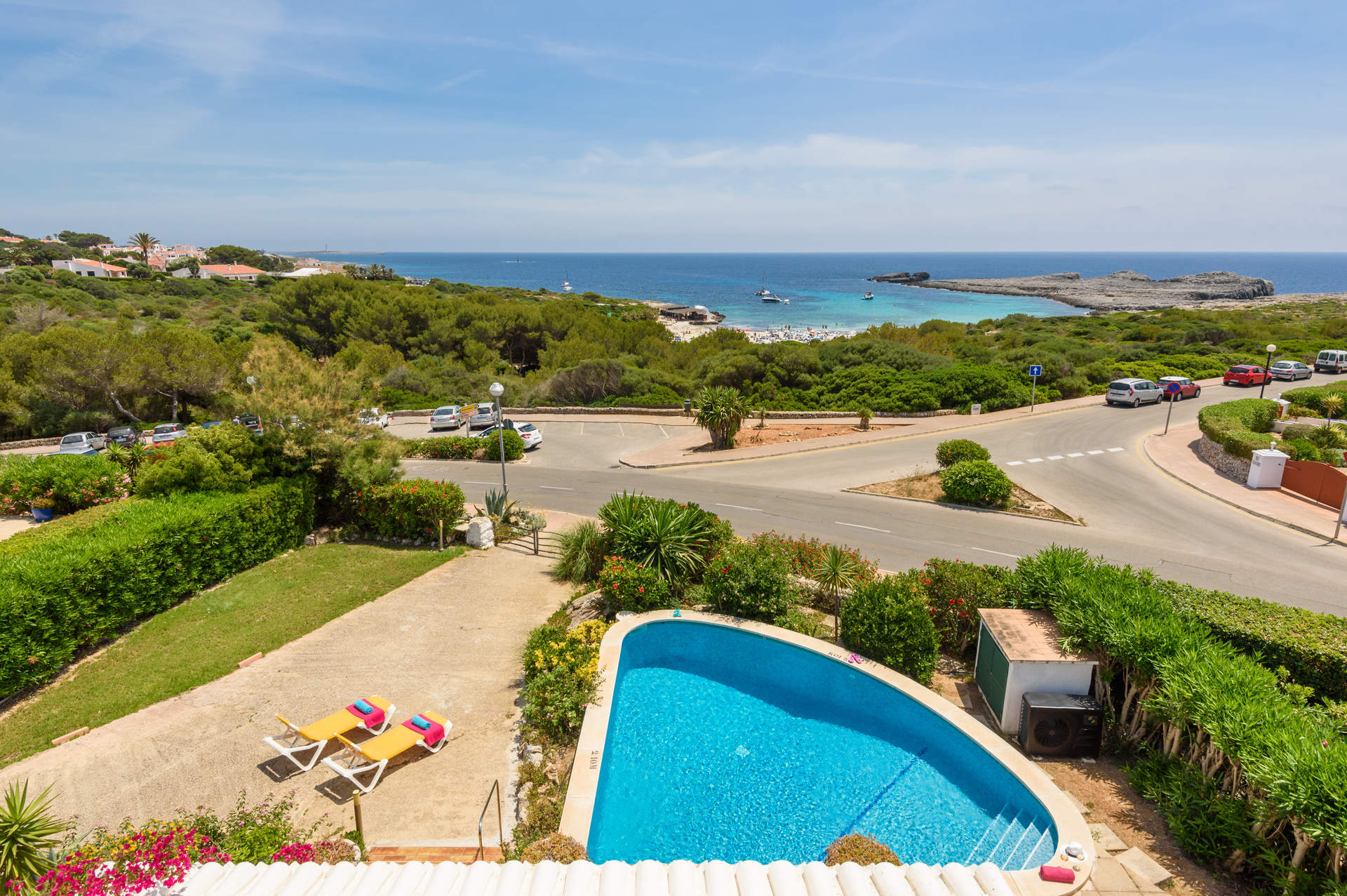 Villa Margaritas, Binibeca, Menorka