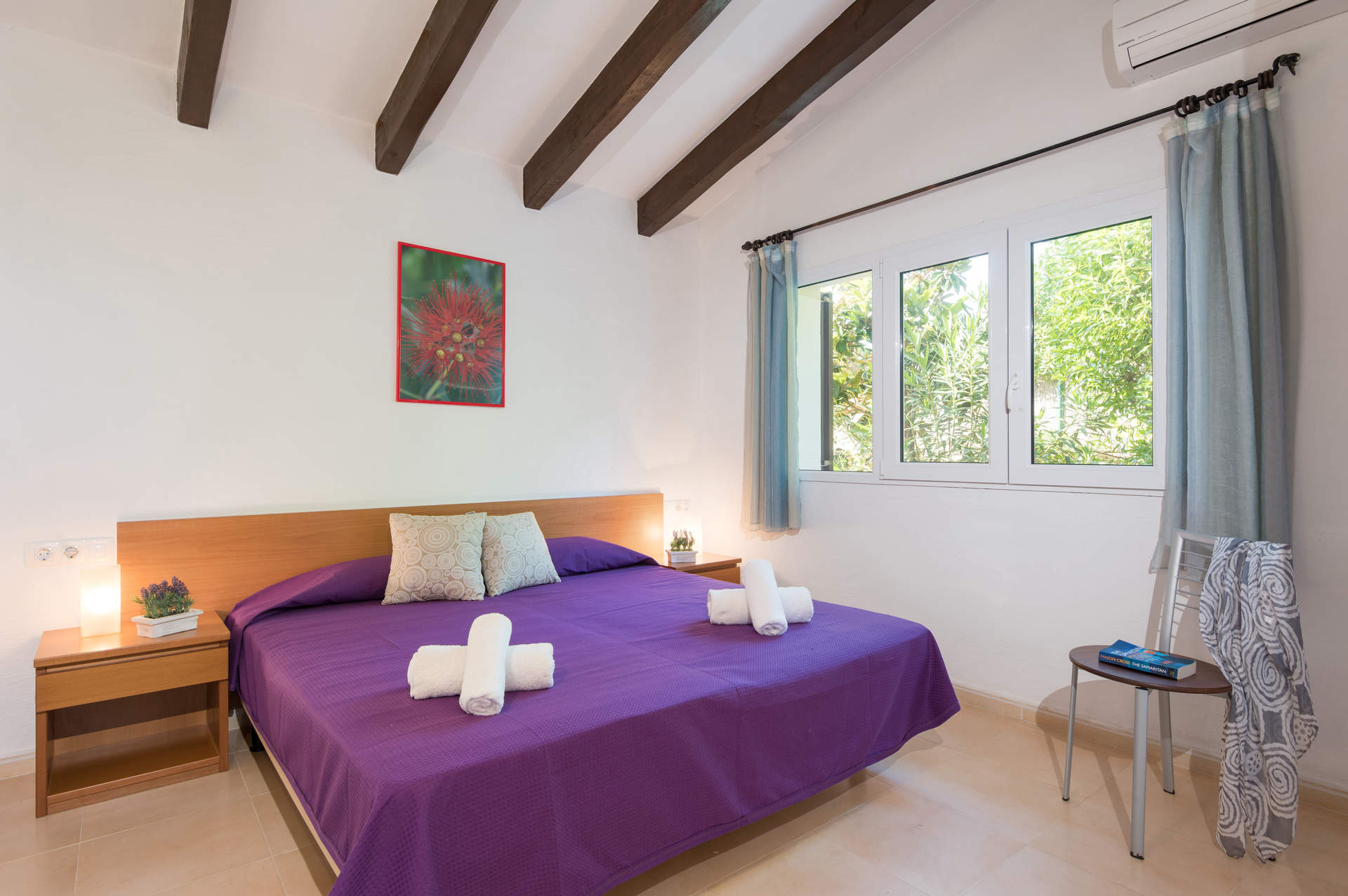 Villa Margaritas, Binibeca, Menorka