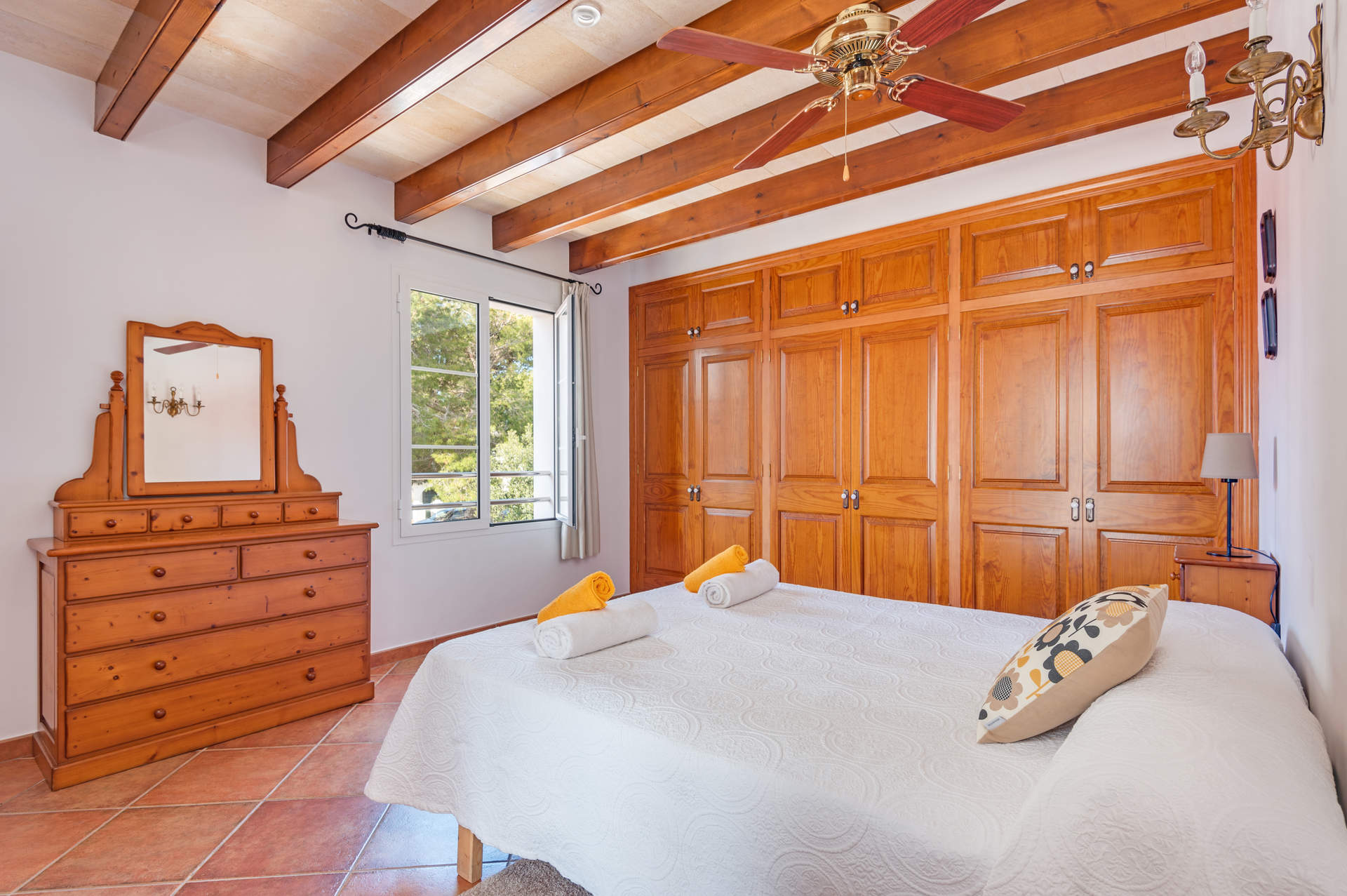 Villa Maria Isabel, Cala Blanca, Menorca