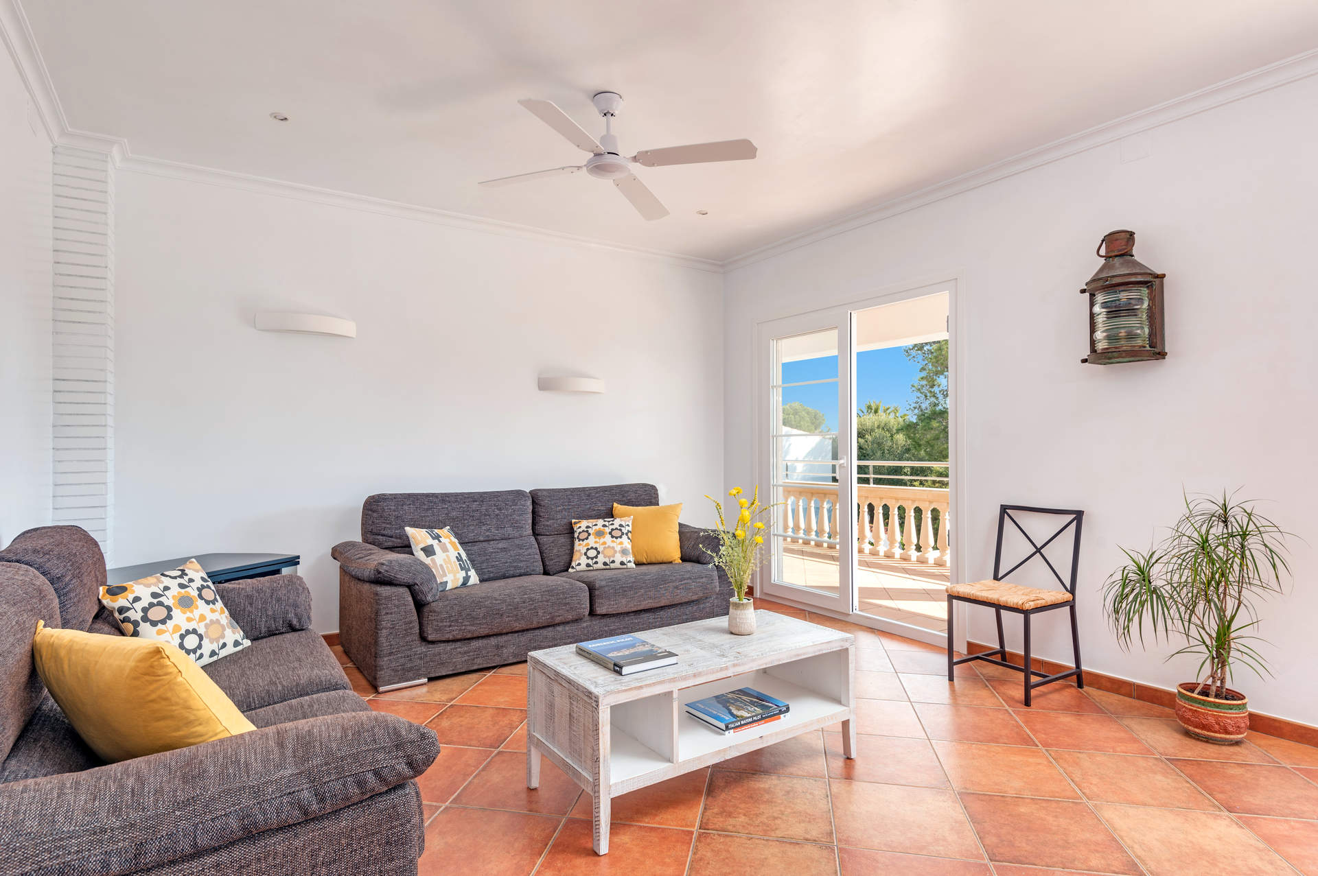Villa Maria Isabel, Cala Blanca, Menorca