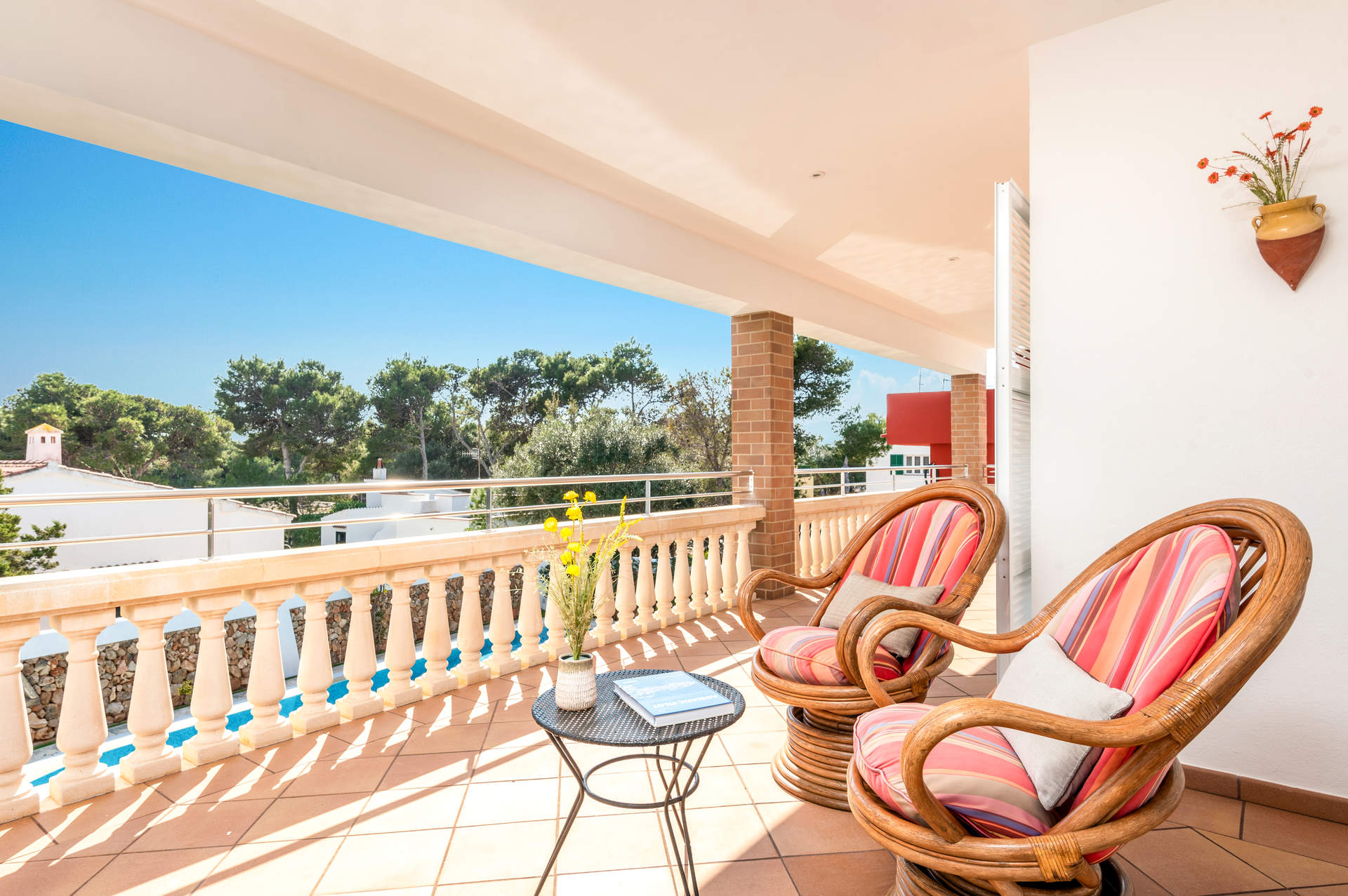 Villa Maria Isabel, Cala Blanca, Menorca