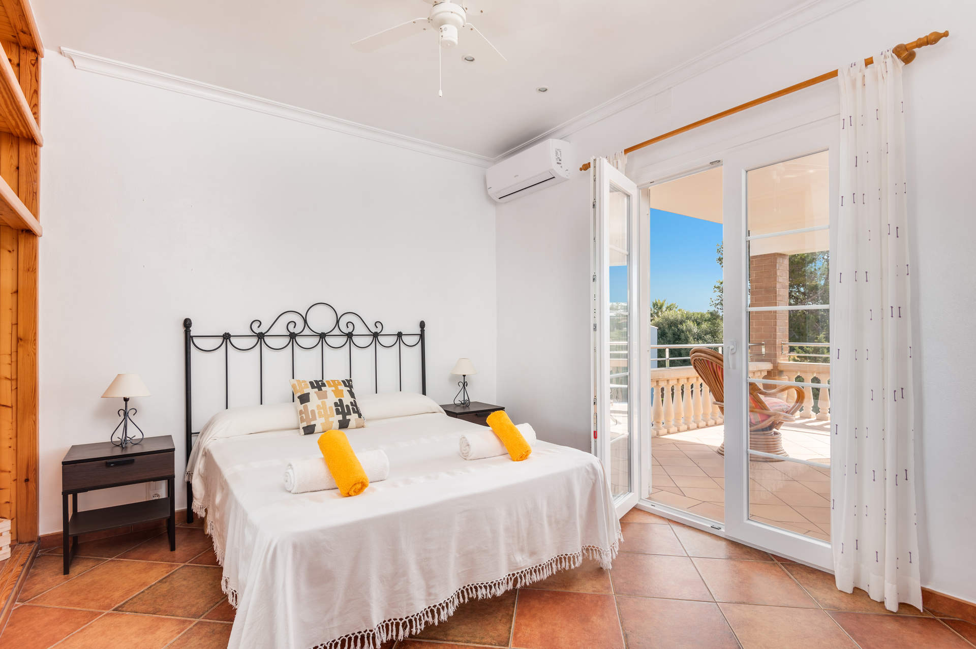 Villa Maria Isabel, Cala Blanca, Menorca