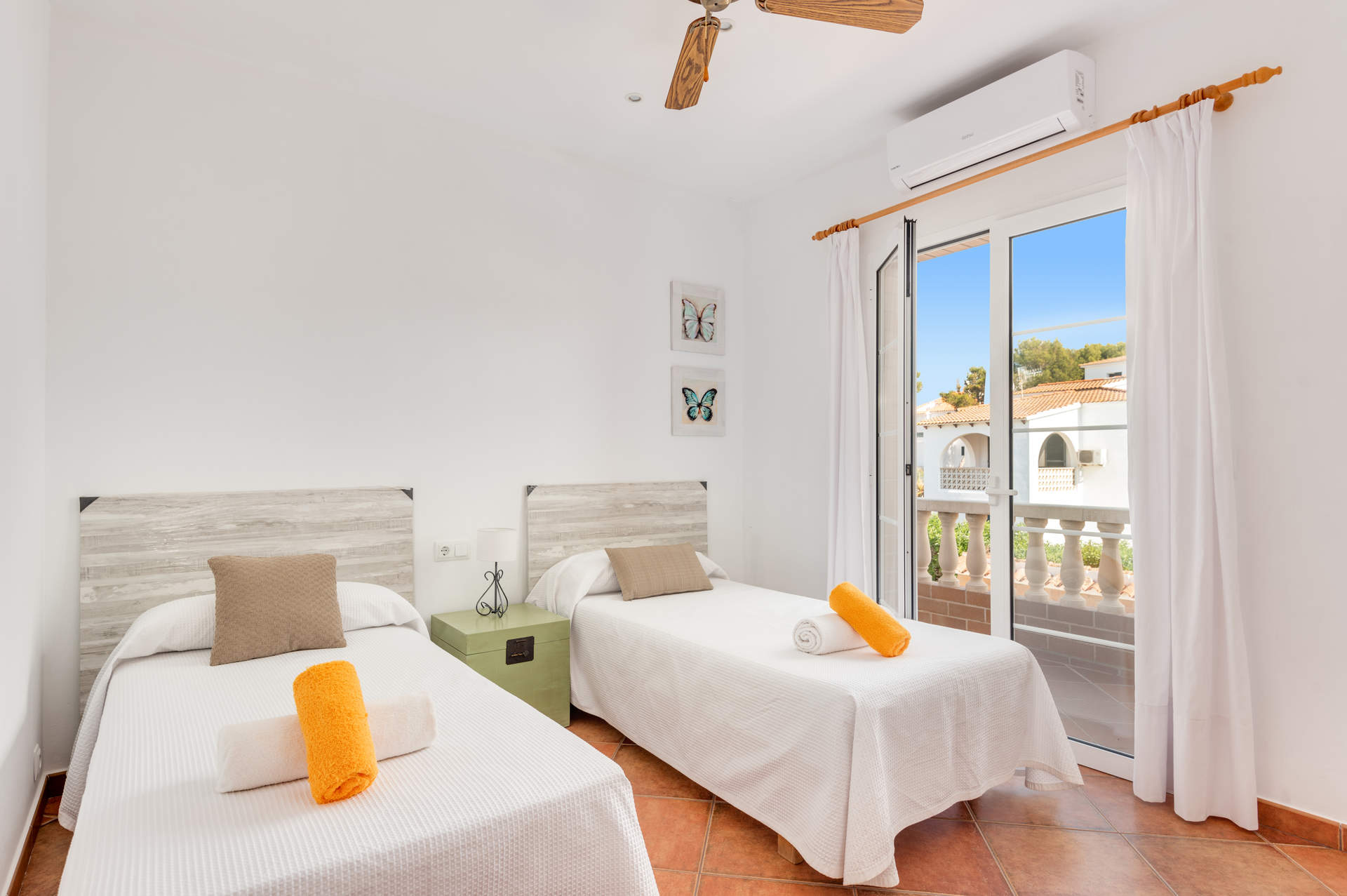 Villa Maria Isabel, Cala Blanca, Menorca