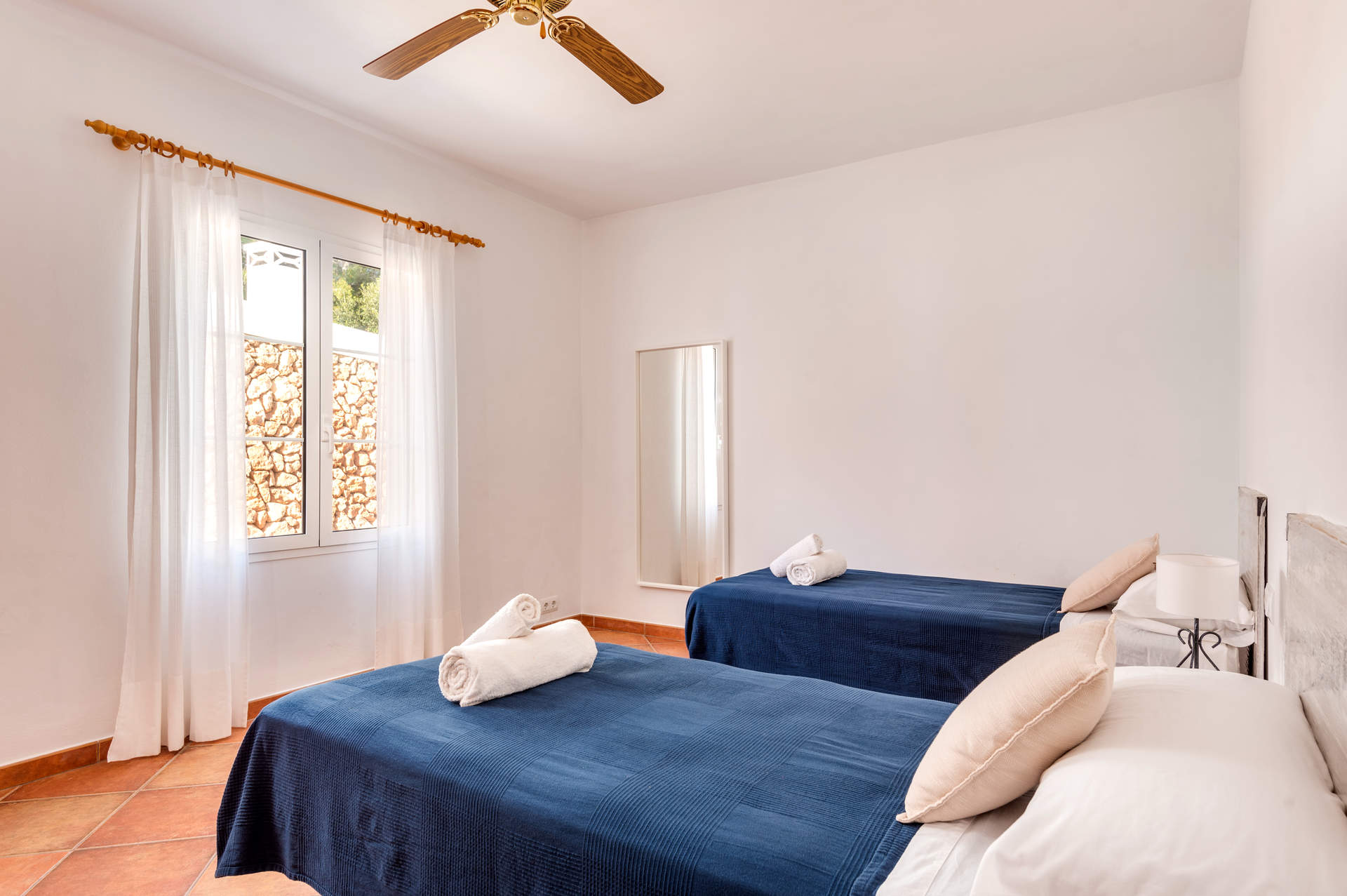 Villa Maria Isabel, Cala Blanca, Menorca