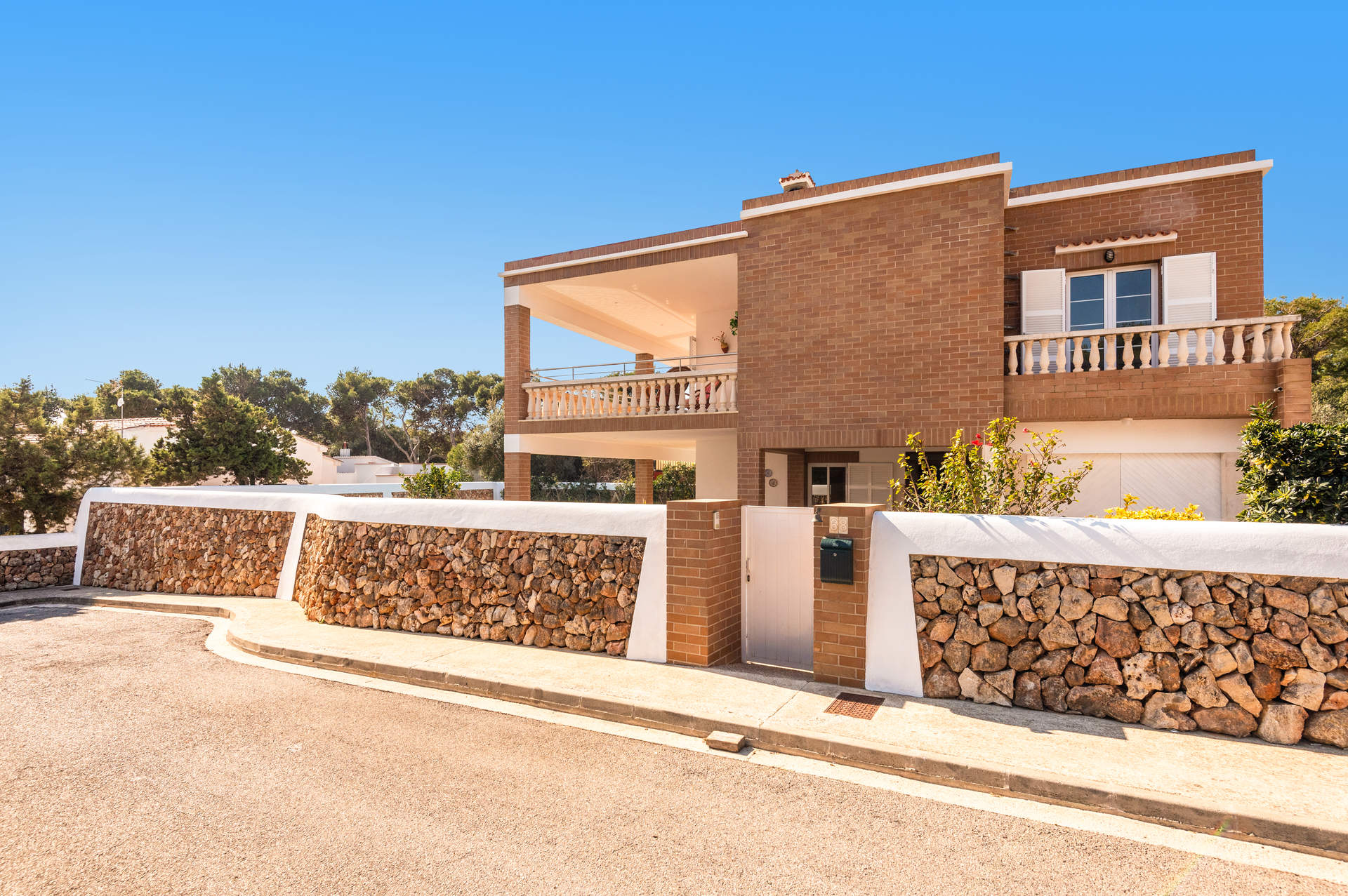 Villa Maria Isabel, Cala Blanca, Menorca