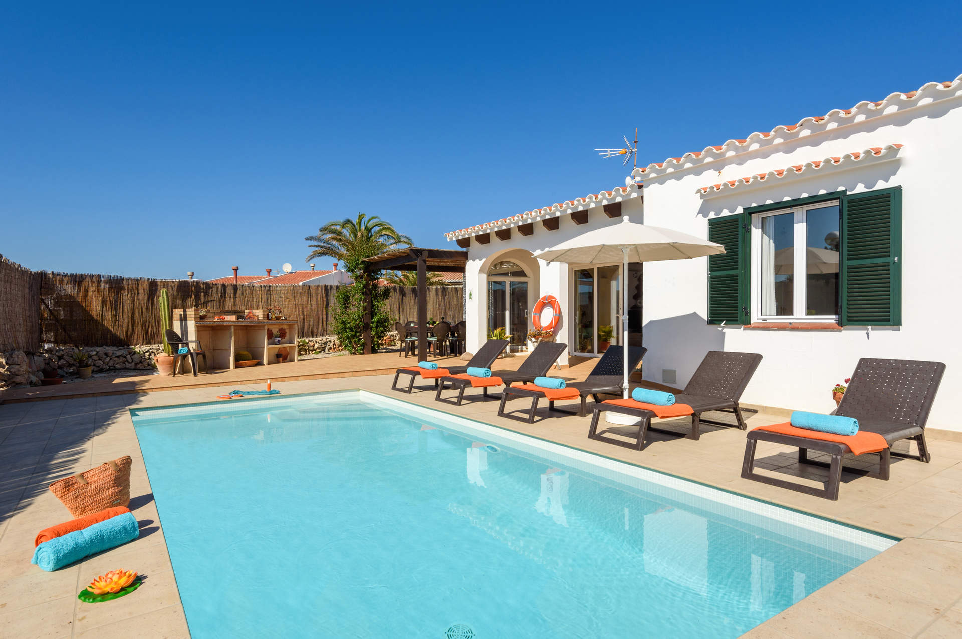 Villa Marina Way, Punta Prima, Menorca