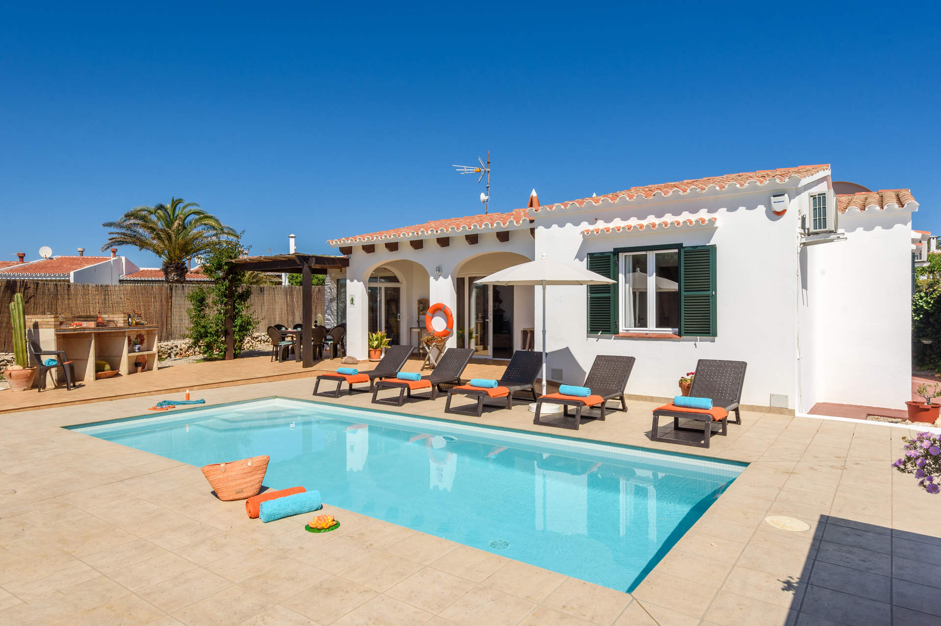 Villa Marina Way, Punta Prima, Menorca