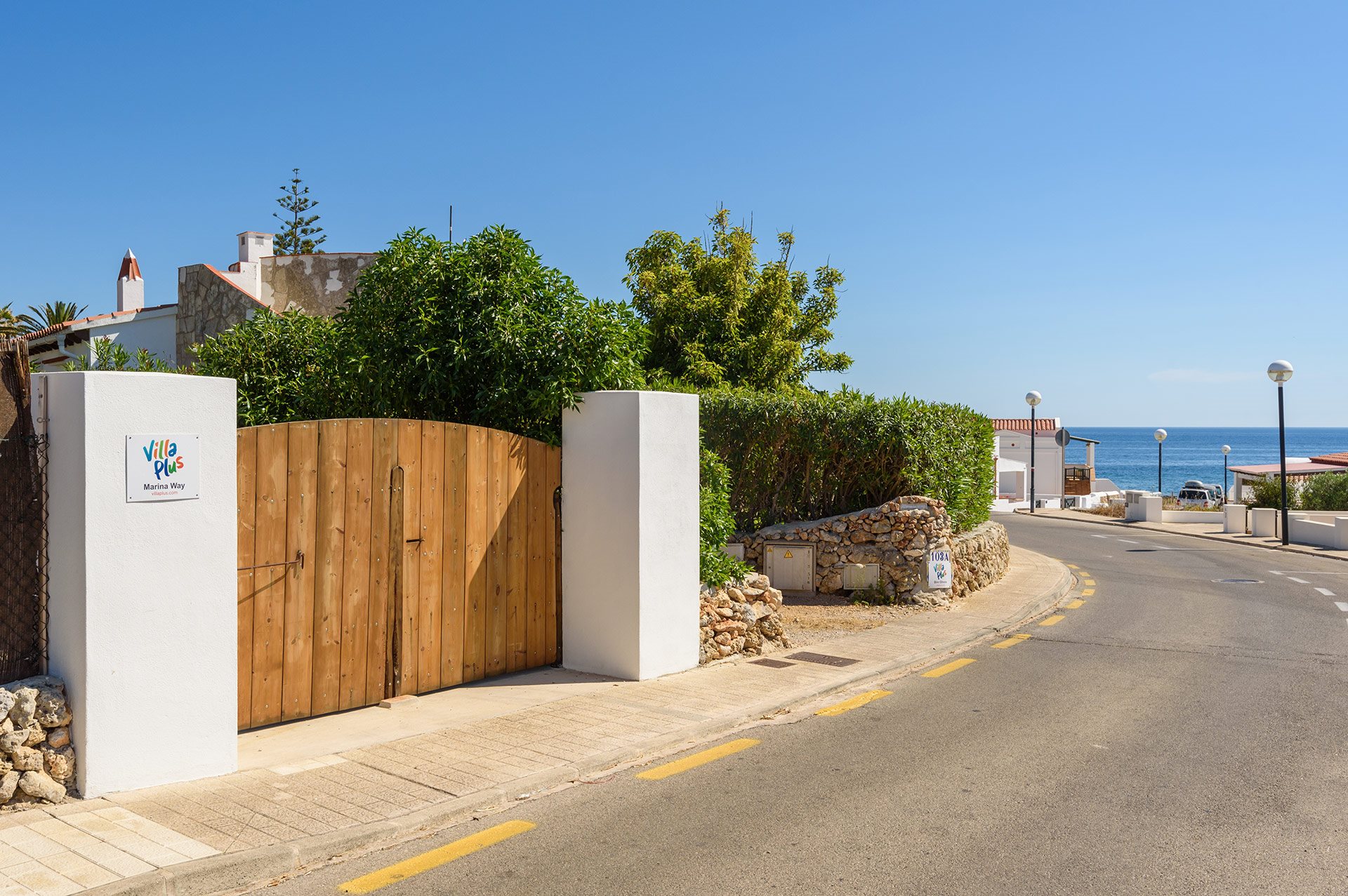 Villa Marina Way, Punta Prima, Menorca