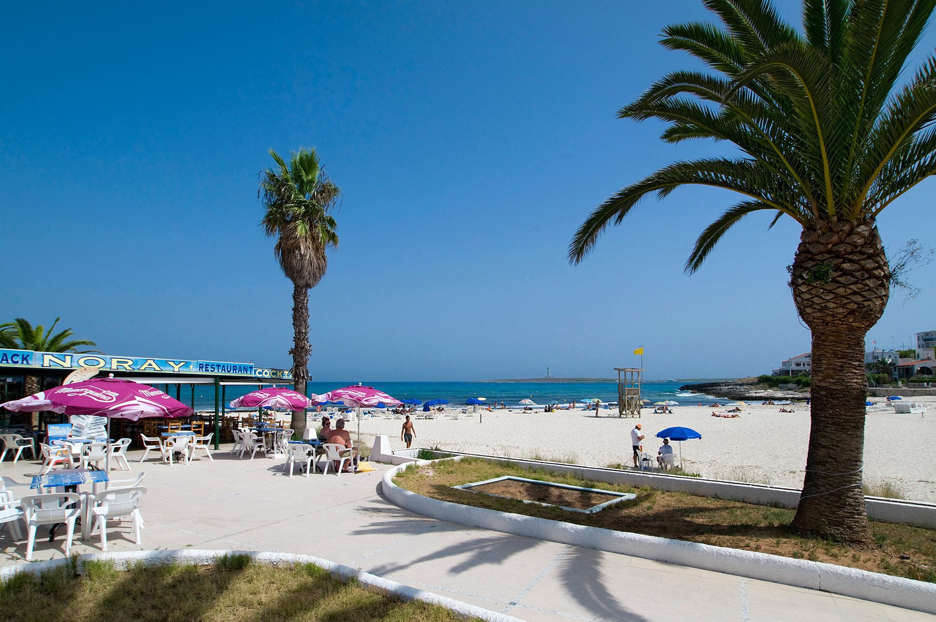 Villa Marina Way, Punta Prima, Menorca