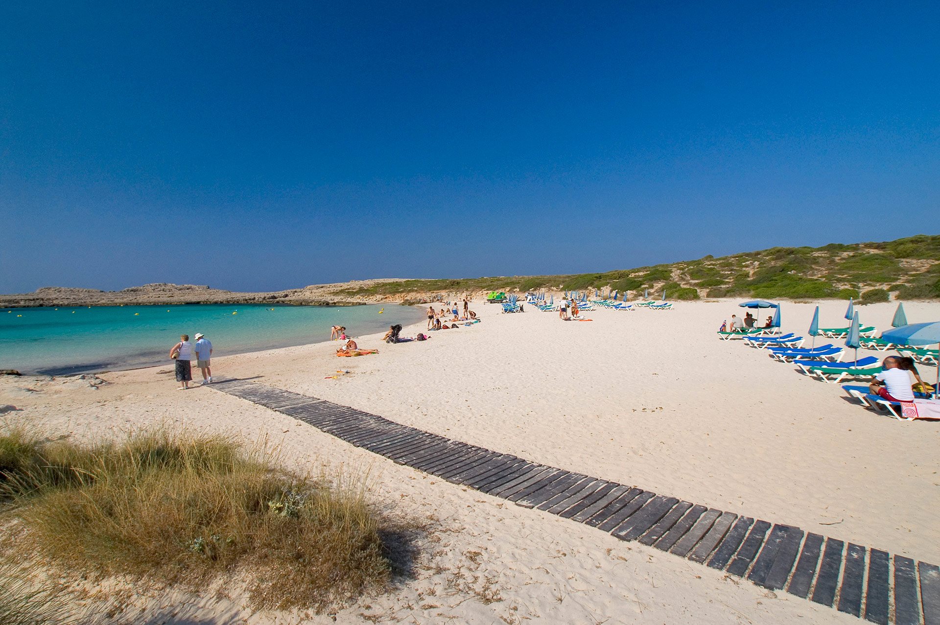 Villa Marina Way, Punta Prima, Menorca
