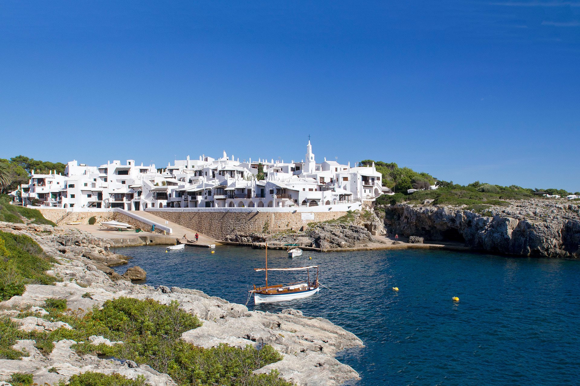 Villa Marina Way, Punta Prima, Menorca