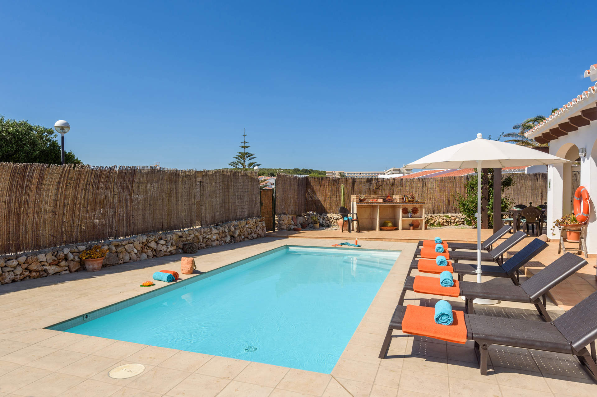 Villa Marina Way, Punta Prima, Menorca