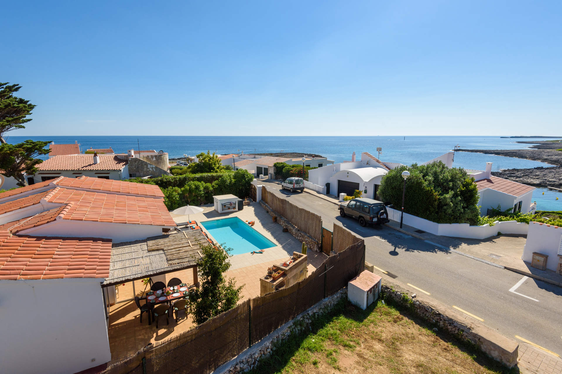 Villa Marina Way, Punta Prima, Menorca