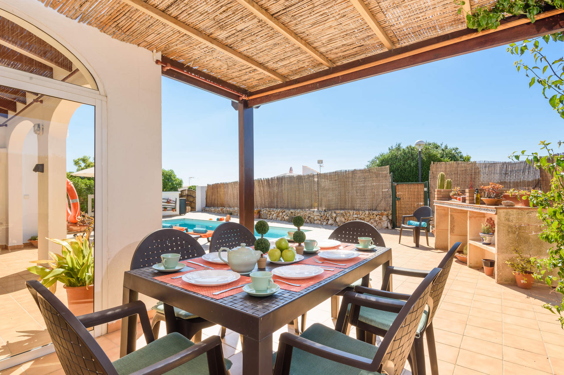 Villa Marina Way, Punta Prima, Menorca