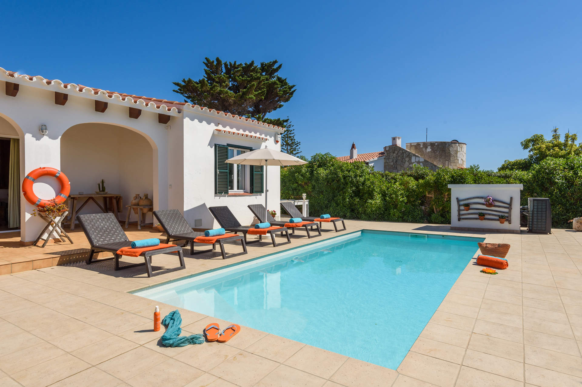 Villa Marina Way, Punta Prima, Menorca