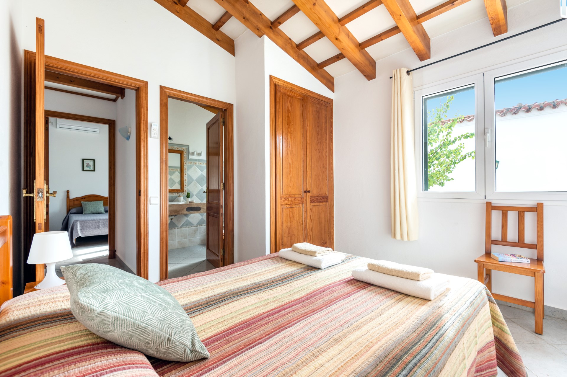 Villa Maru III, Calan Porter, Menorka