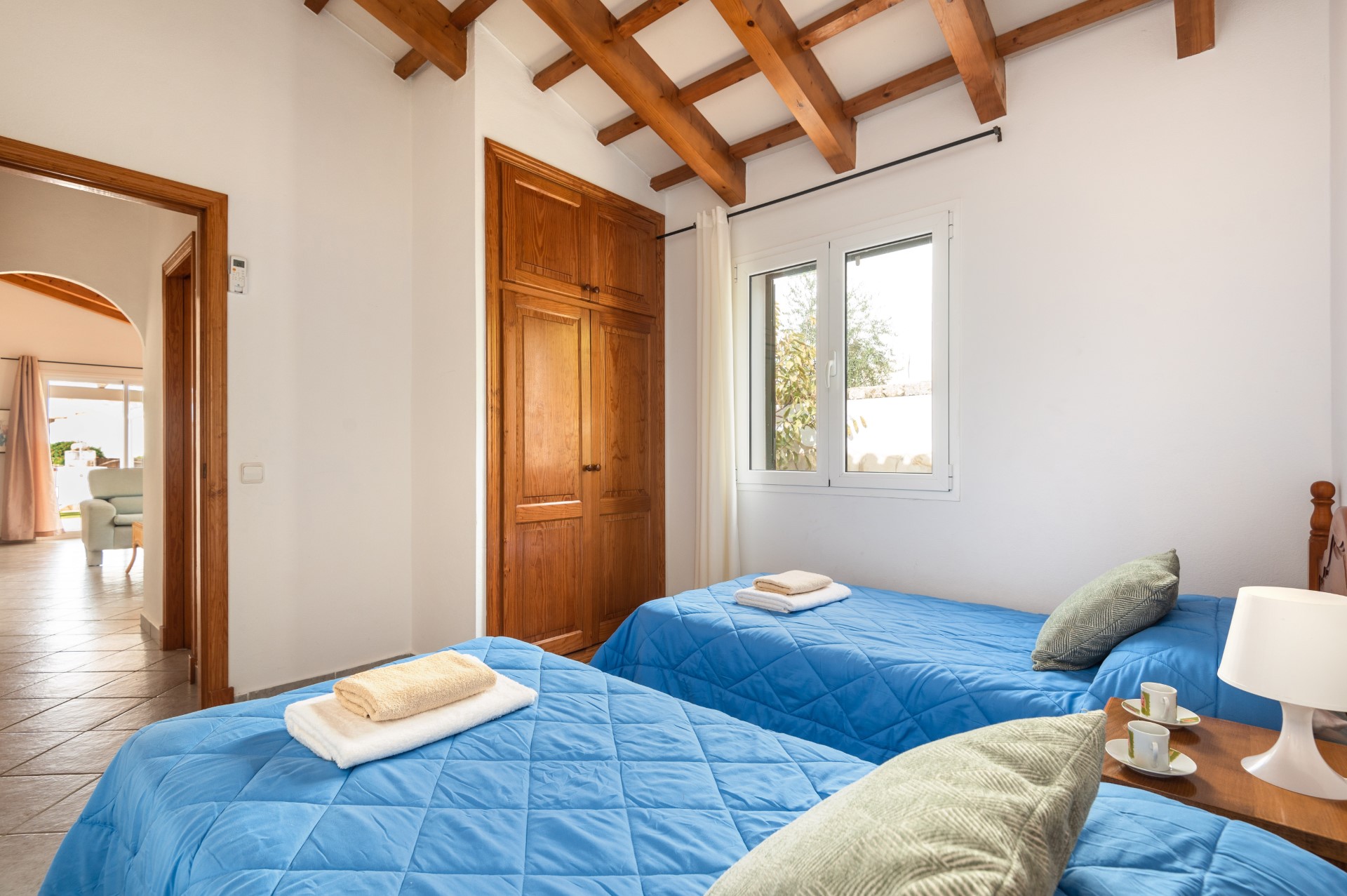 Villa Maru III, Calan Porter, Menorka